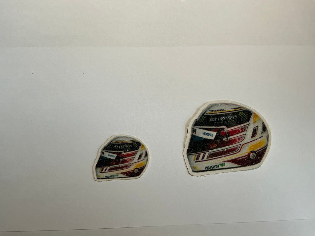 Lewis Hamilton Stickers