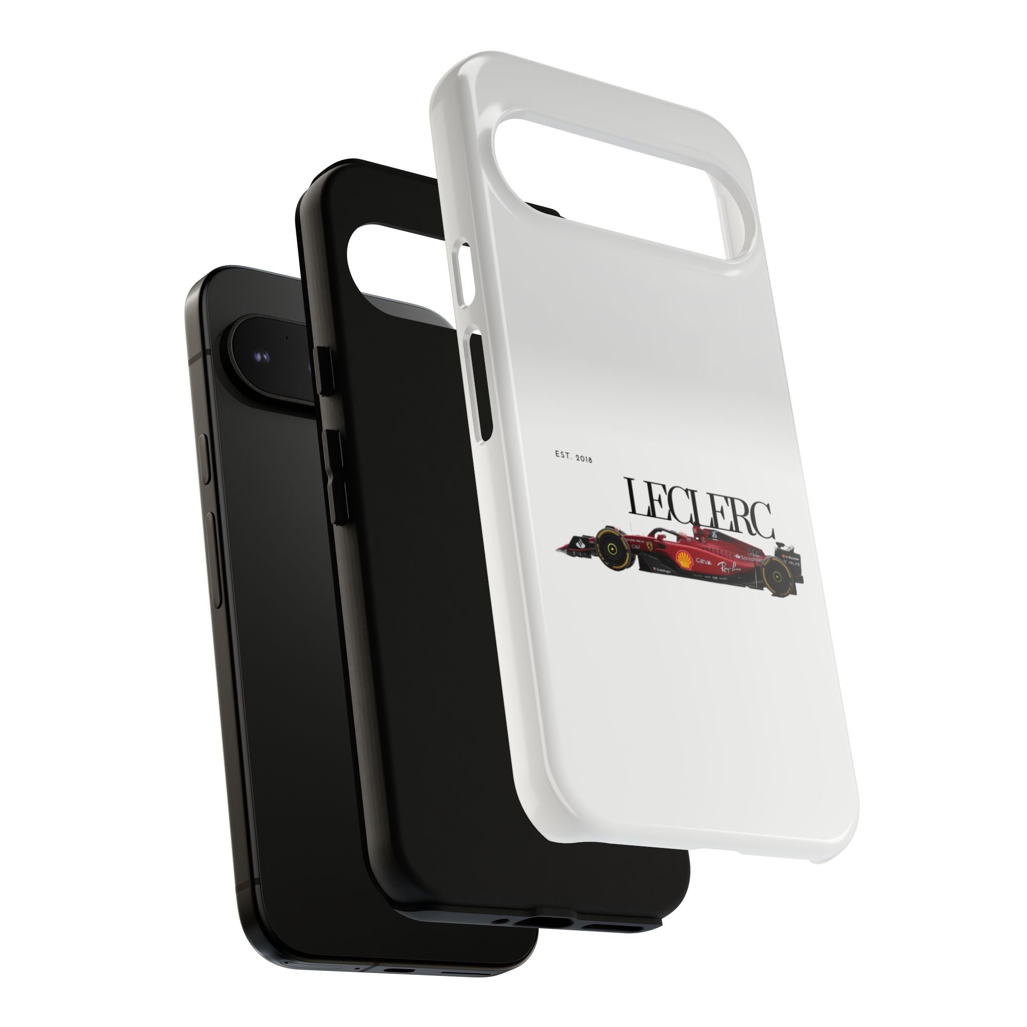 Charles Leclerc Phone Case
