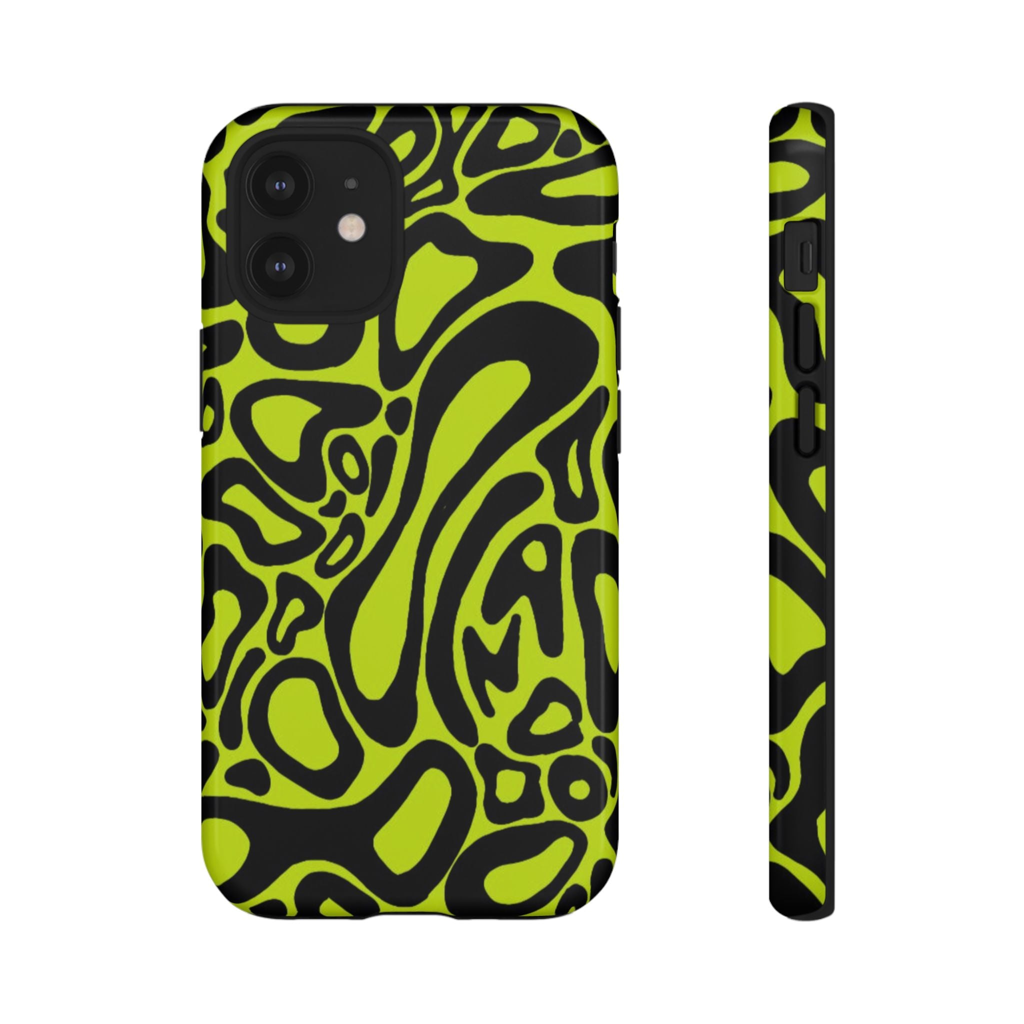 Lando Norris Blob Phone Case (Matte + Glossy)