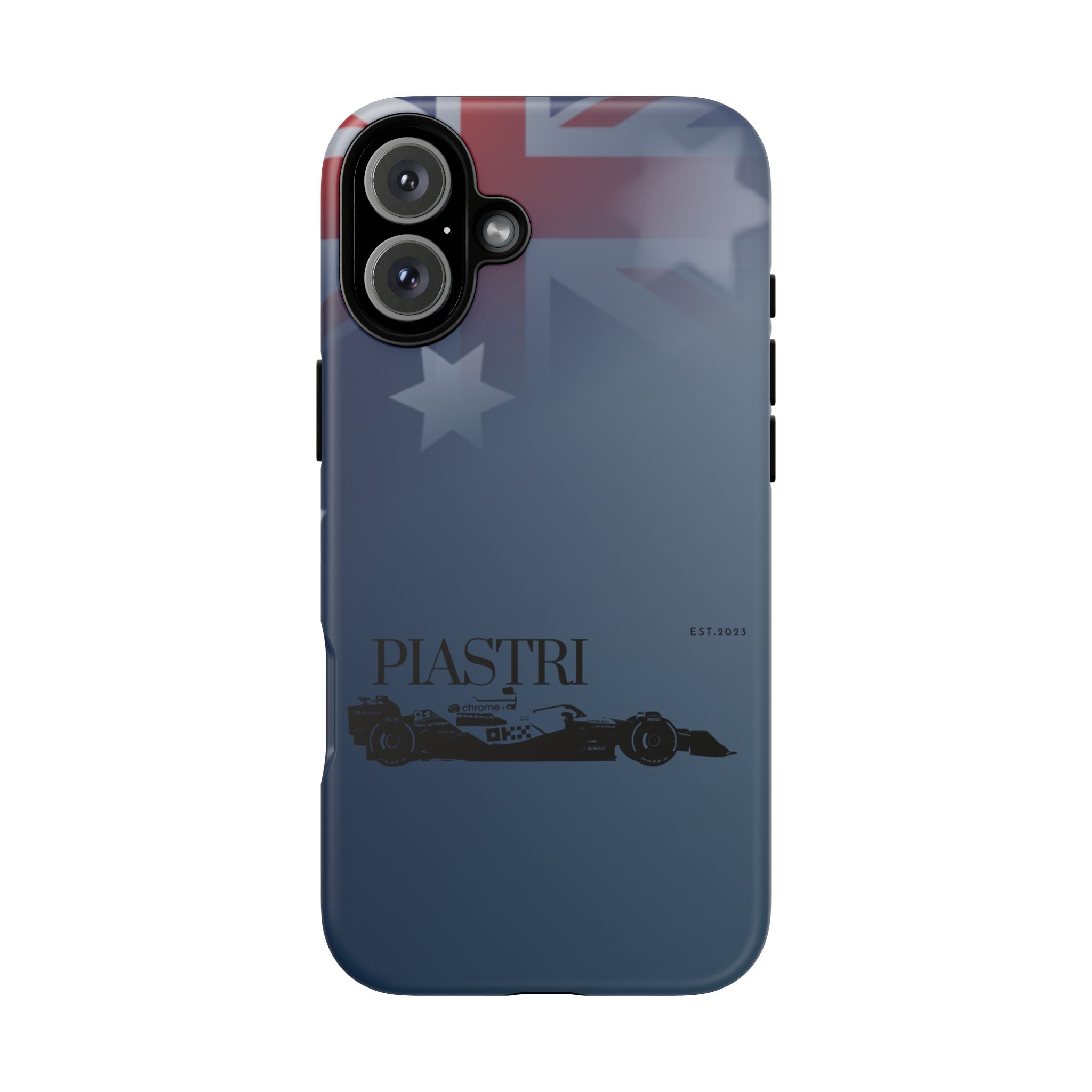 Oscar Piastri Phone Case (Glossy and Matte)