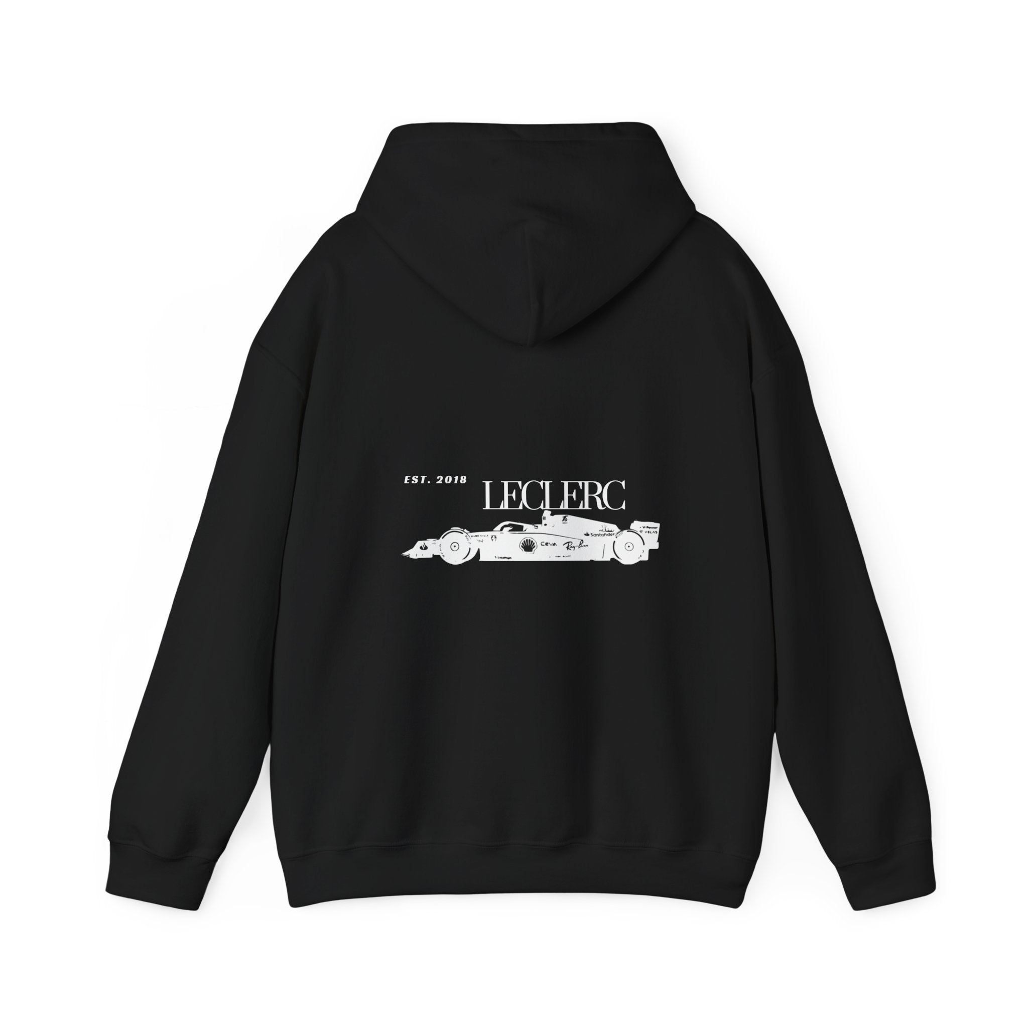Charles Leclerc Hoodie
