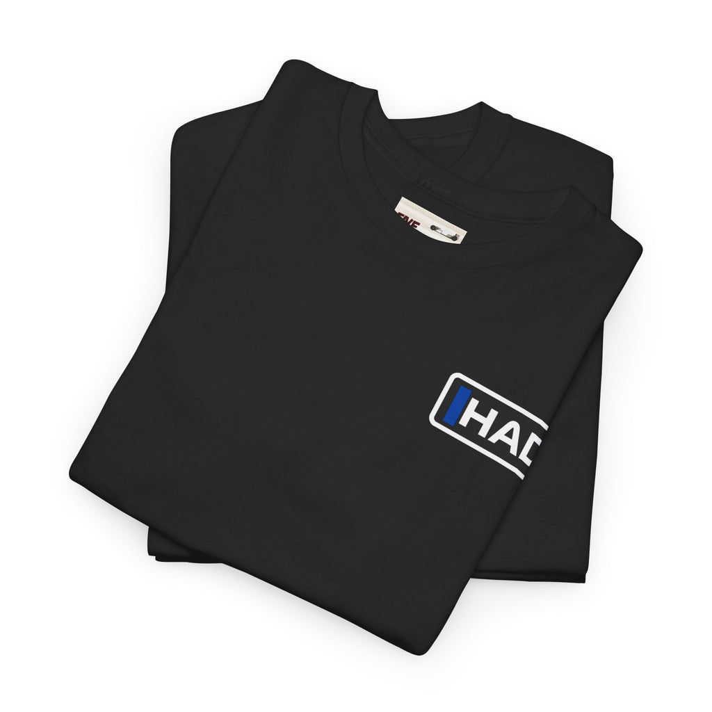 Isack Hadjar Cotton T-Shirt - First F1 Career Podium Celebration