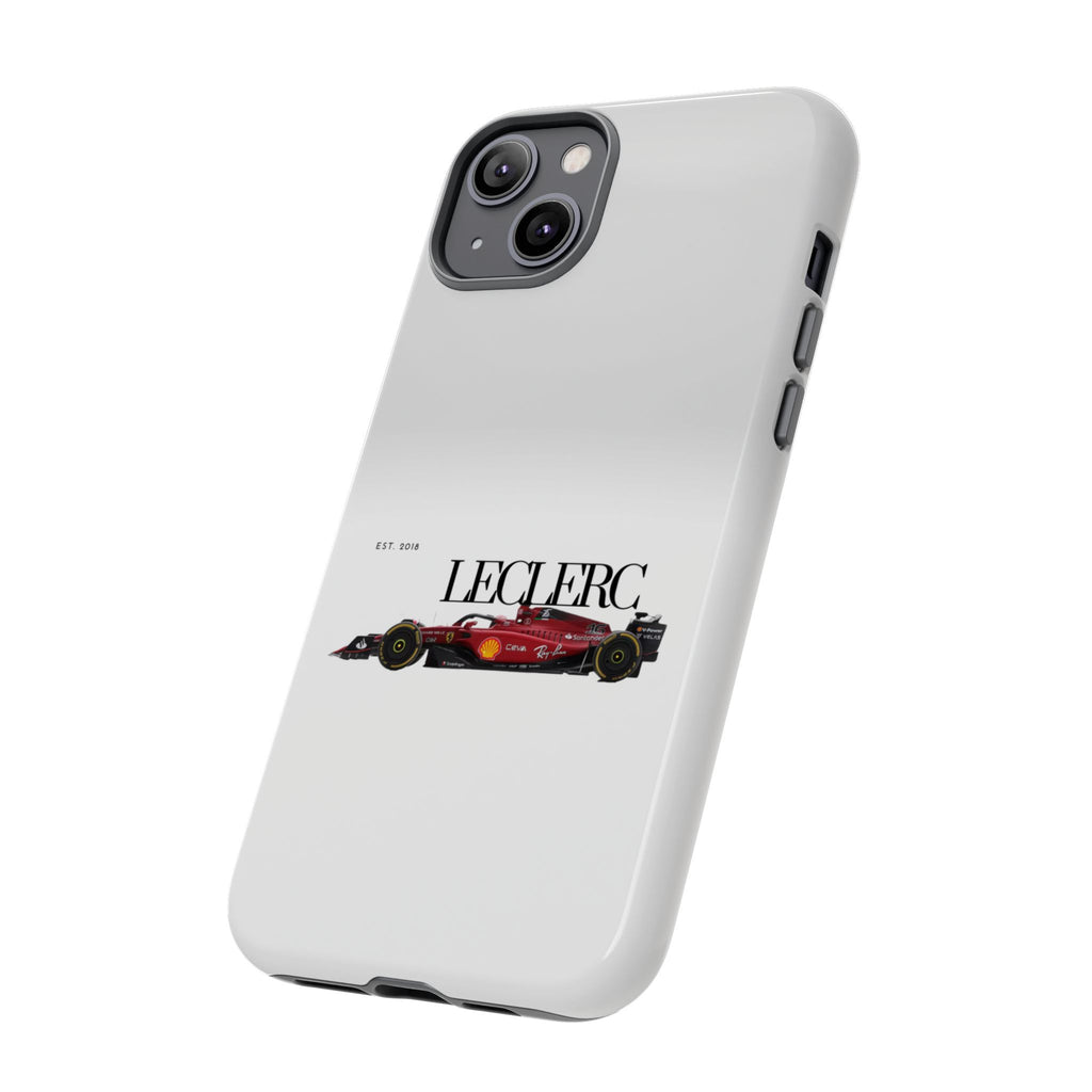 Charles Leclerc Phone Case