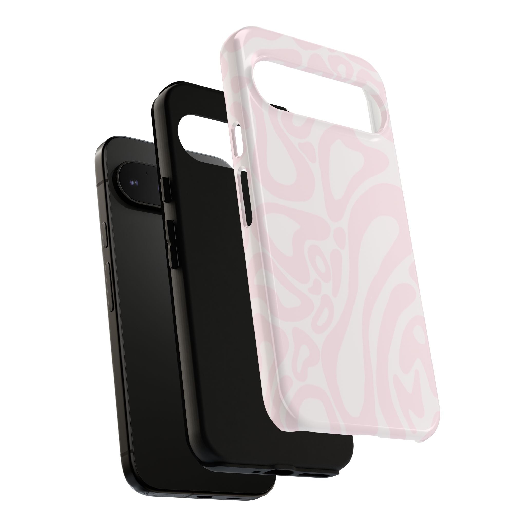 Lando Norris Pink Blob Phone Case (Glossy and Matte)
