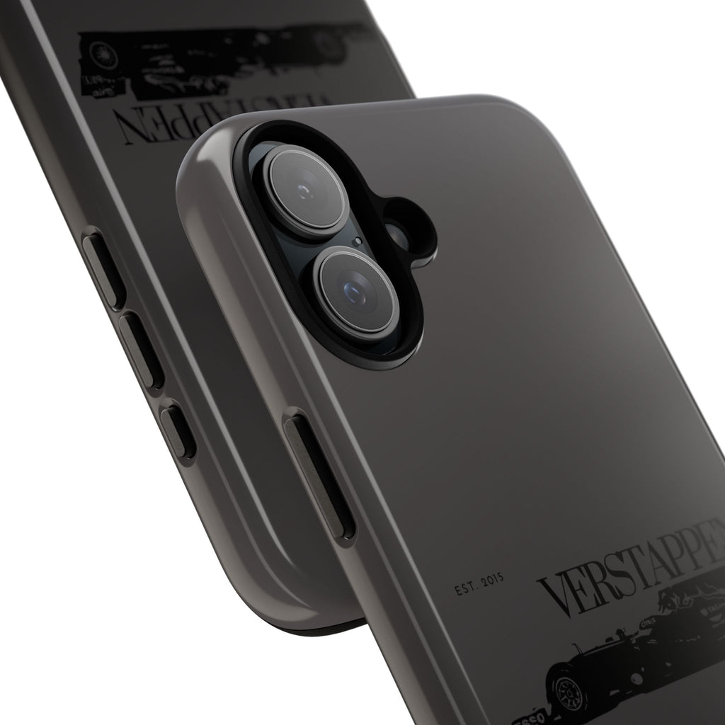 Max Verstappen Phone Case