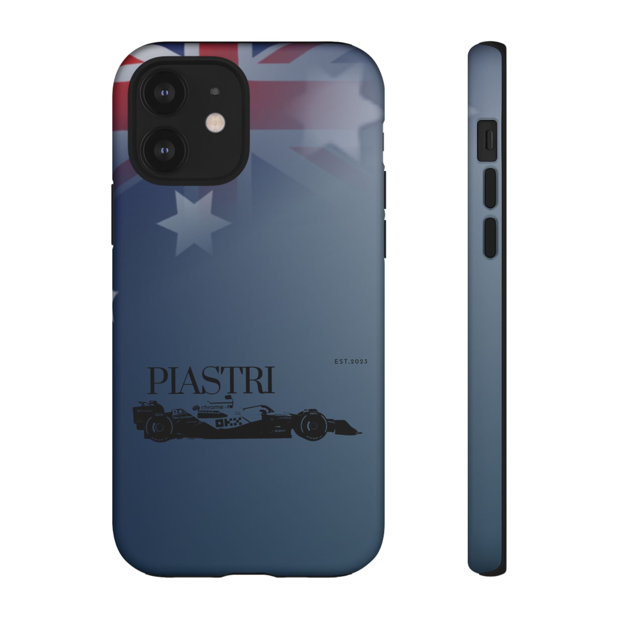 Oscar Piastri Phone Case (Glossy and Matte)
