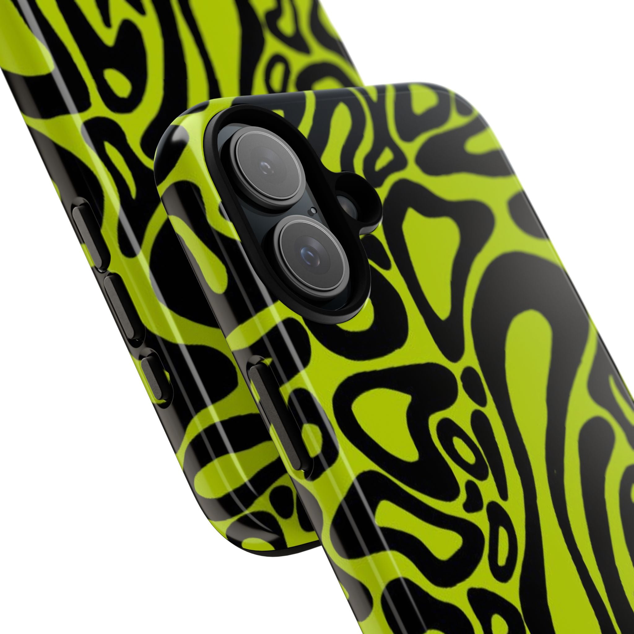 Lando Norris Blob Phone Case (Matte + Glossy)