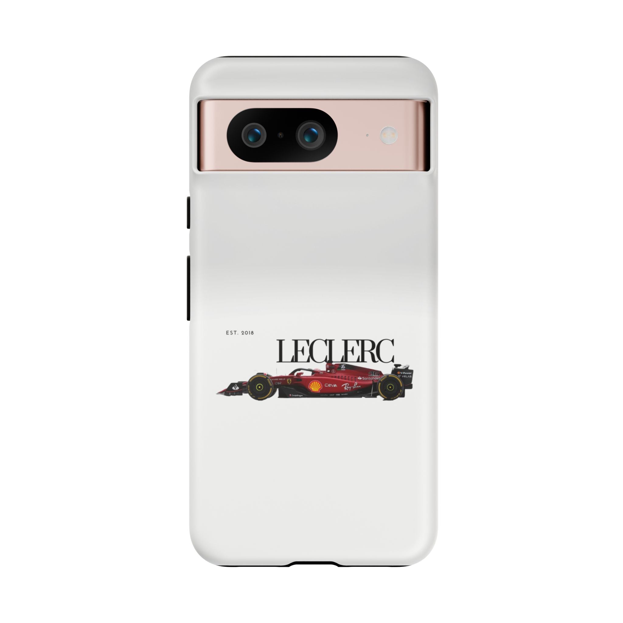 Charles Leclerc Phone Case