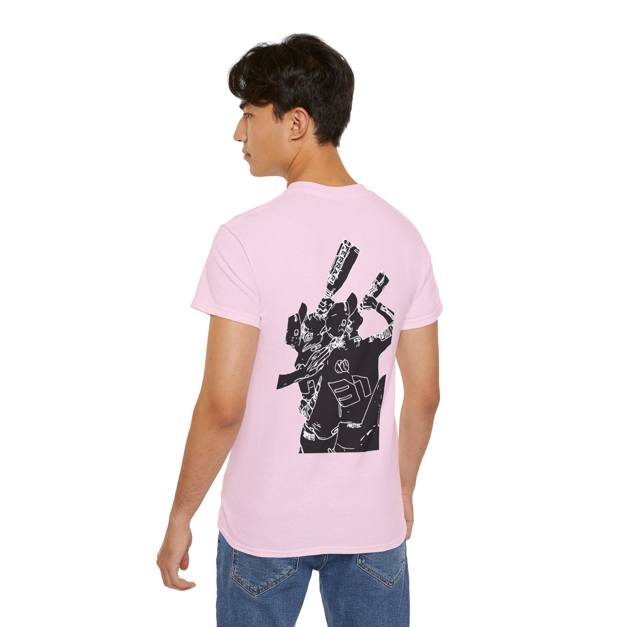 McLaren Abu Dhabi Constructors 100% Cotton T-Shirt