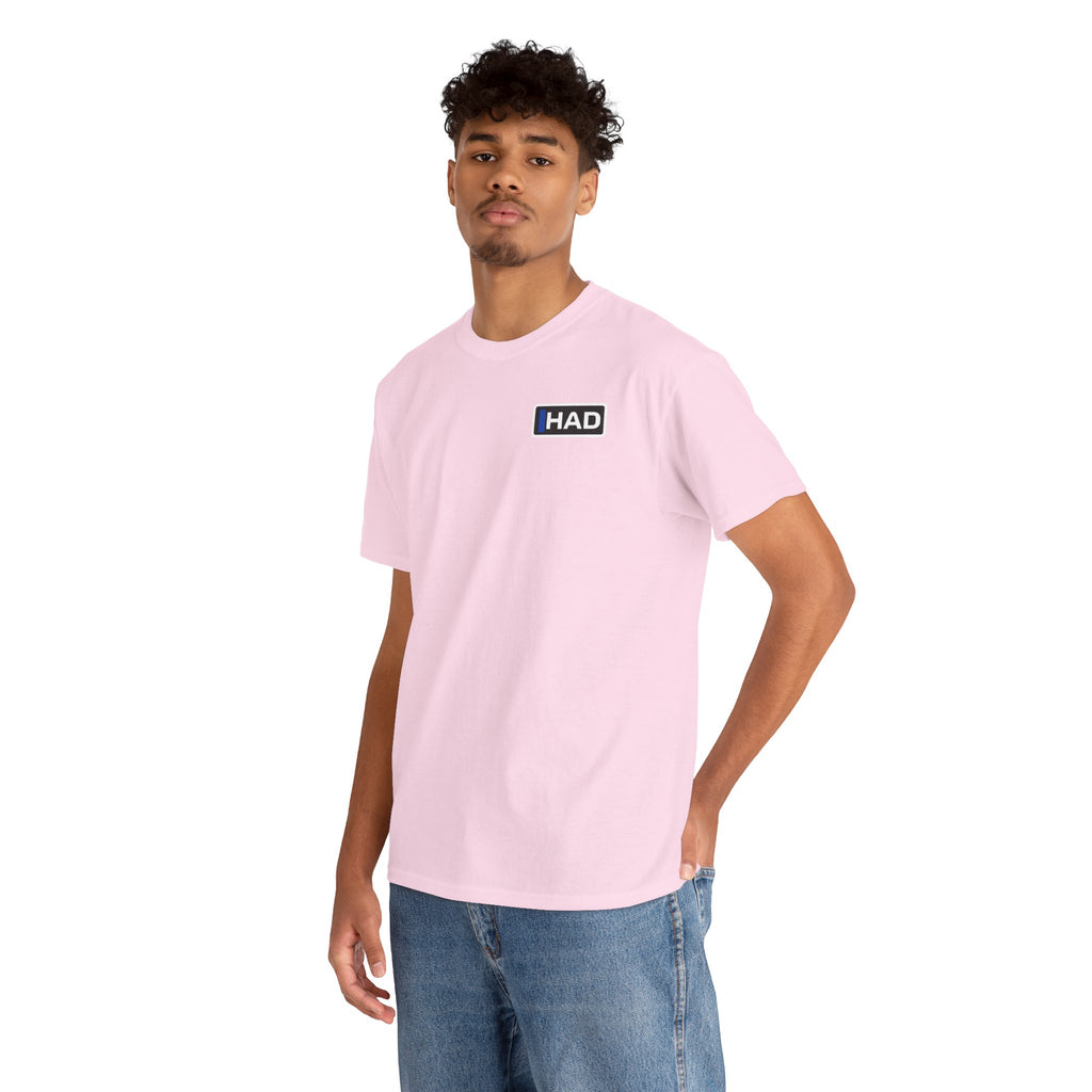 Isack Hadjar Cotton T-Shirt - First F1 Career Podium Celebration