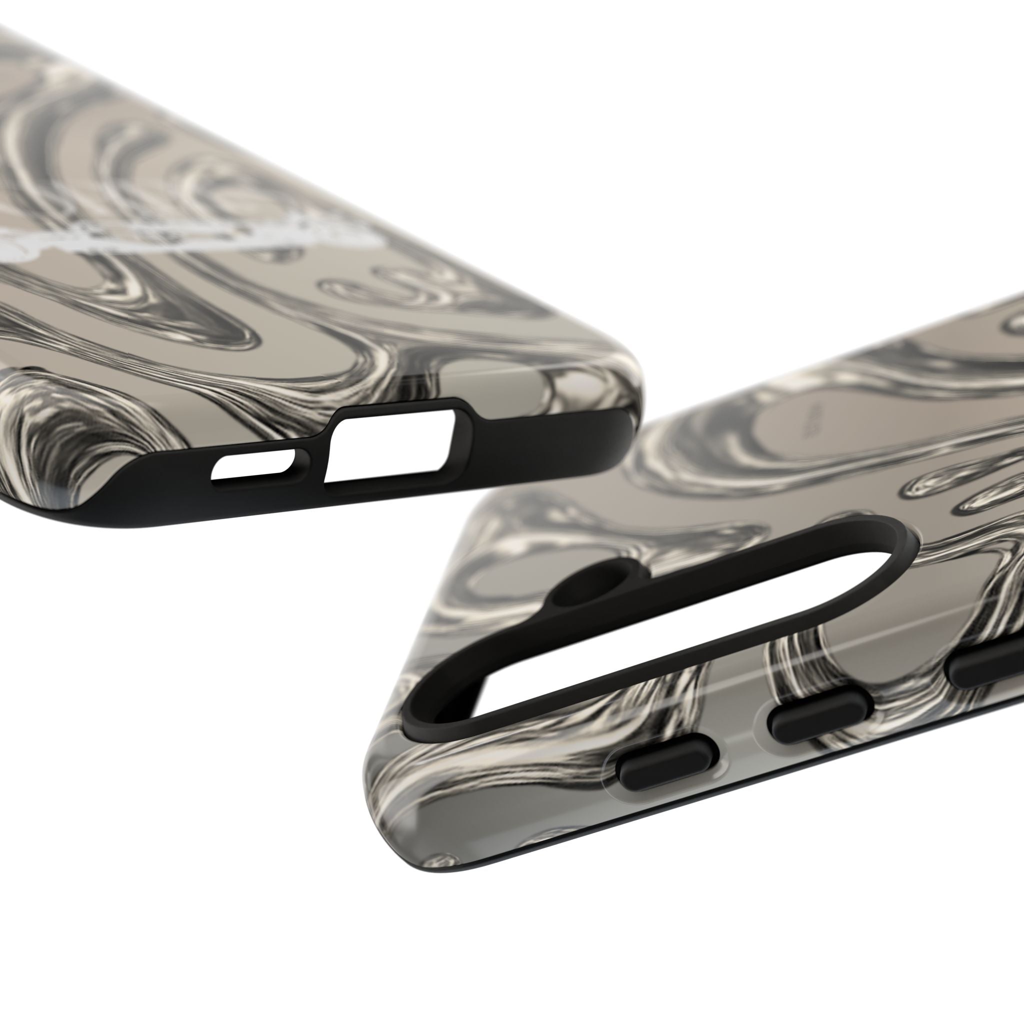 Lando Norris Chrome Phone Case (Glossy and Matte)