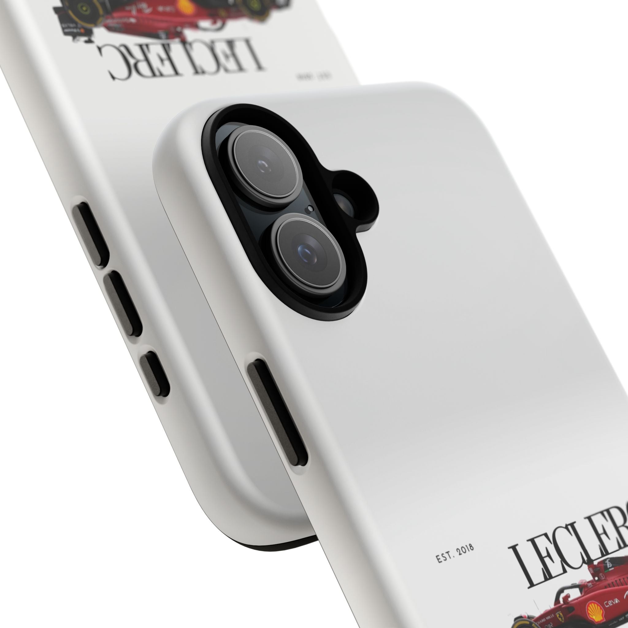 Charles Leclerc Phone Case