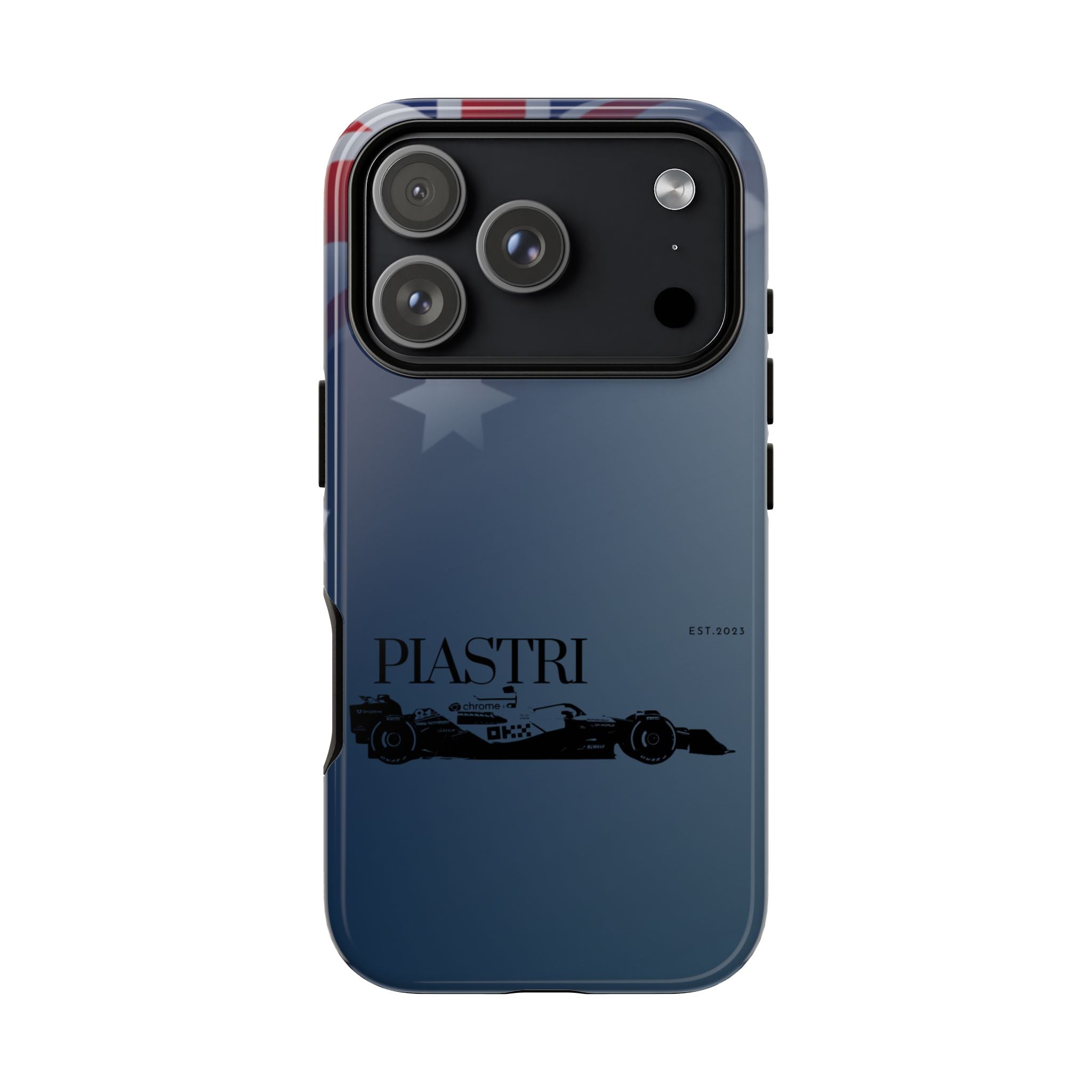 Oscar Piastri Phone Case (Glossy and Matte)