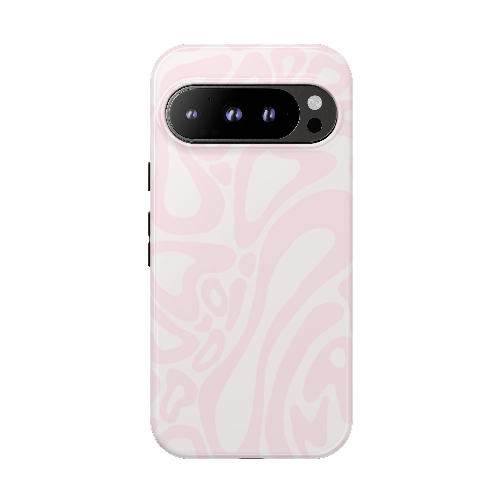 Lando Norris Pink Blob Phone Case (Glossy and Matte)