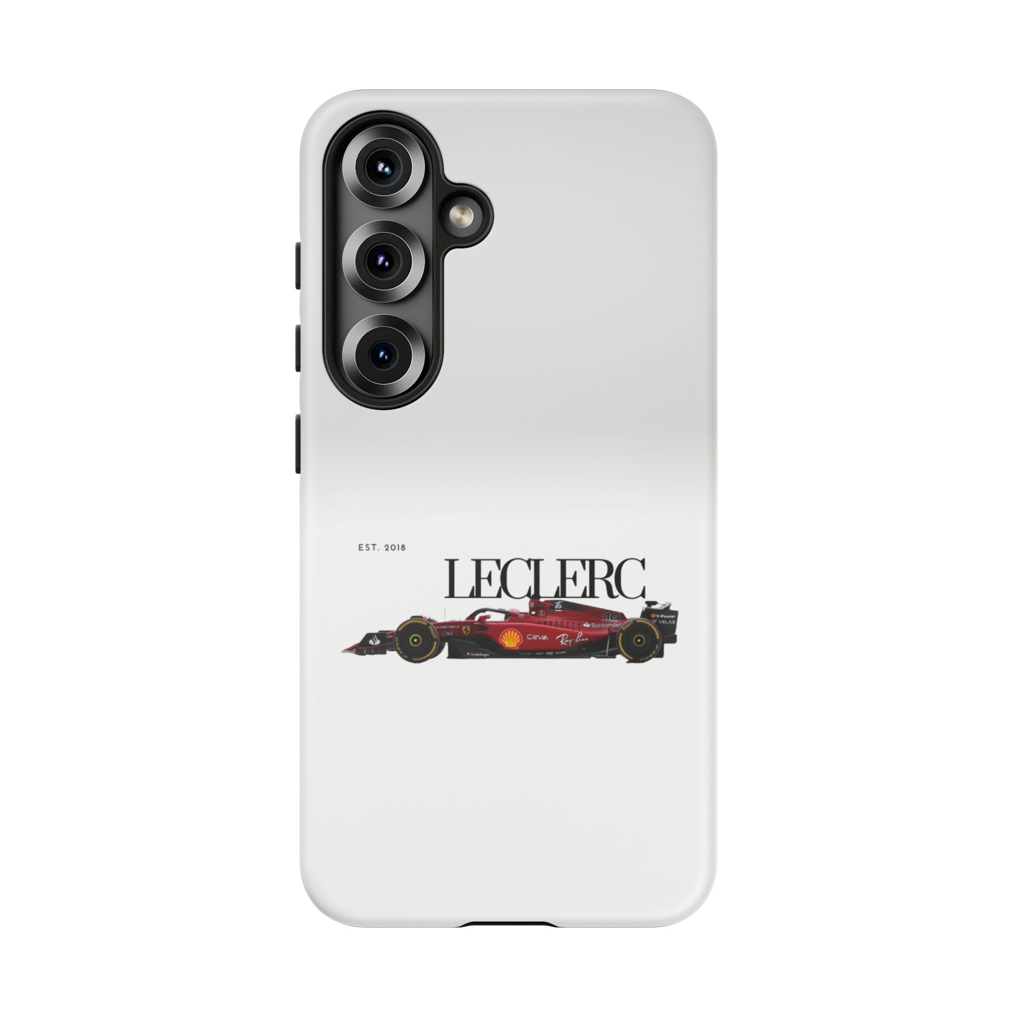 Charles Leclerc Phone Case