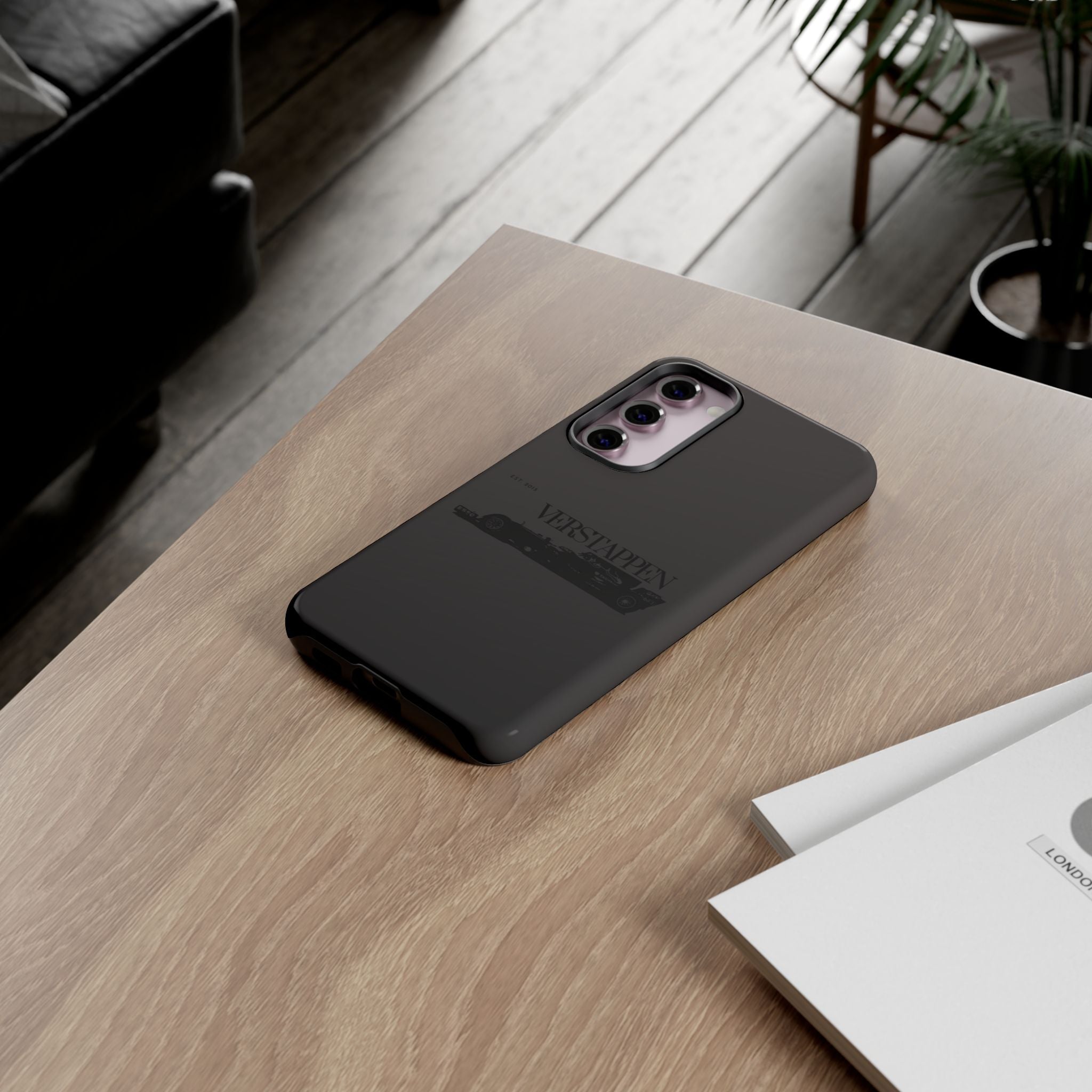 Max Verstappen Phone Case