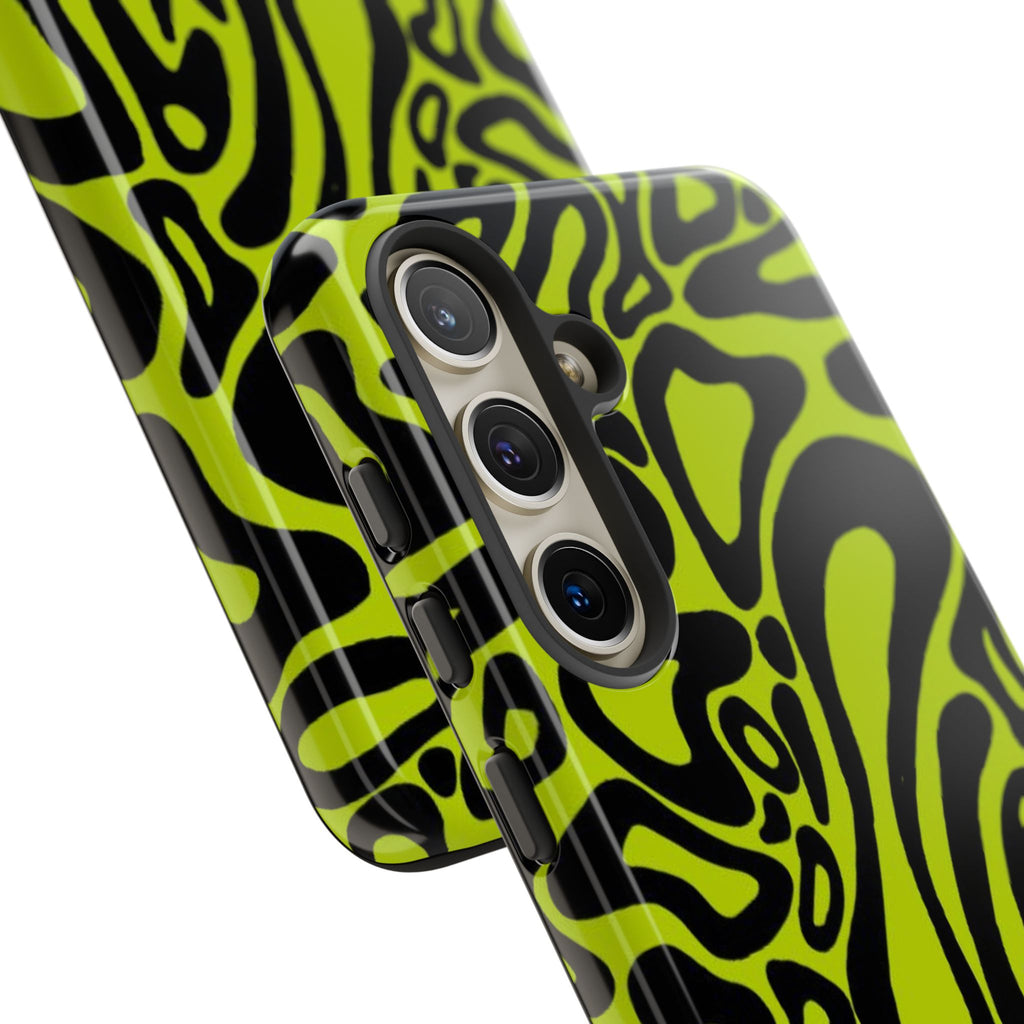 Lando Norris Blob Phone Case (Matte + Glossy)