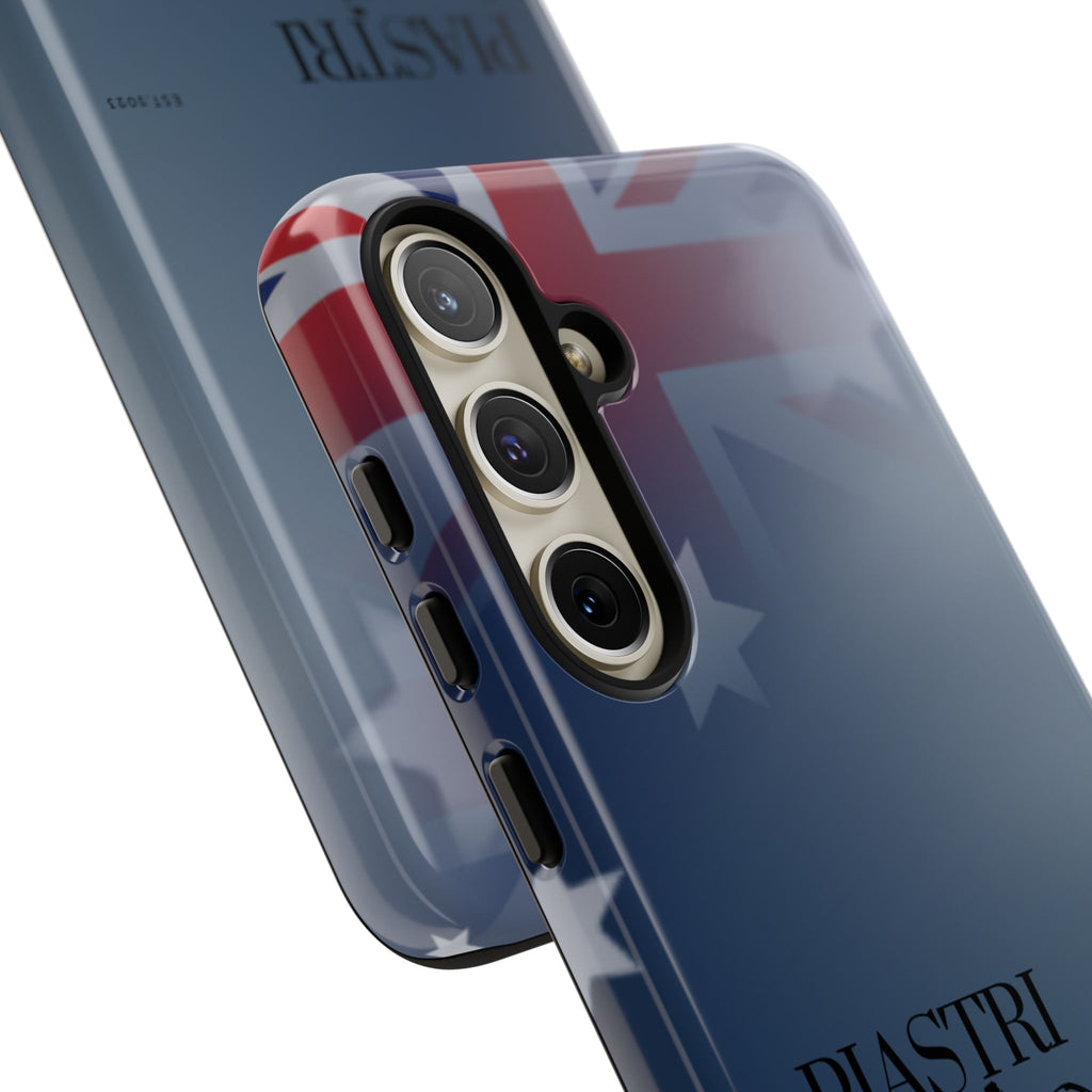Oscar Piastri Phone Case (Glossy and Matte)