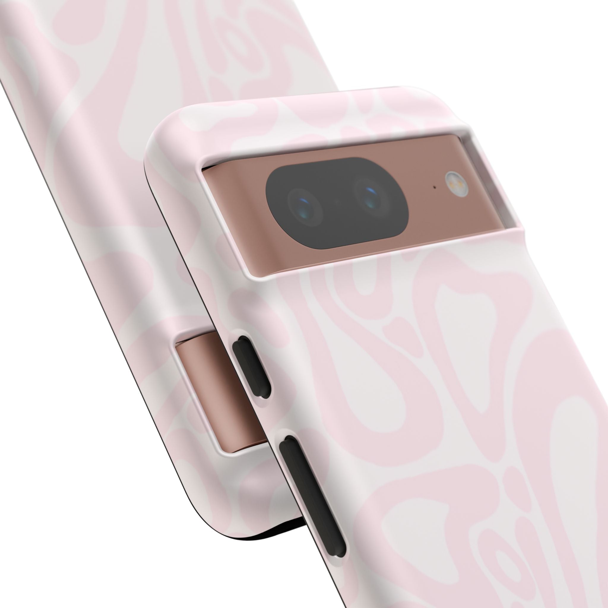 Lando Norris Pink Blob Phone Case (Glossy and Matte)