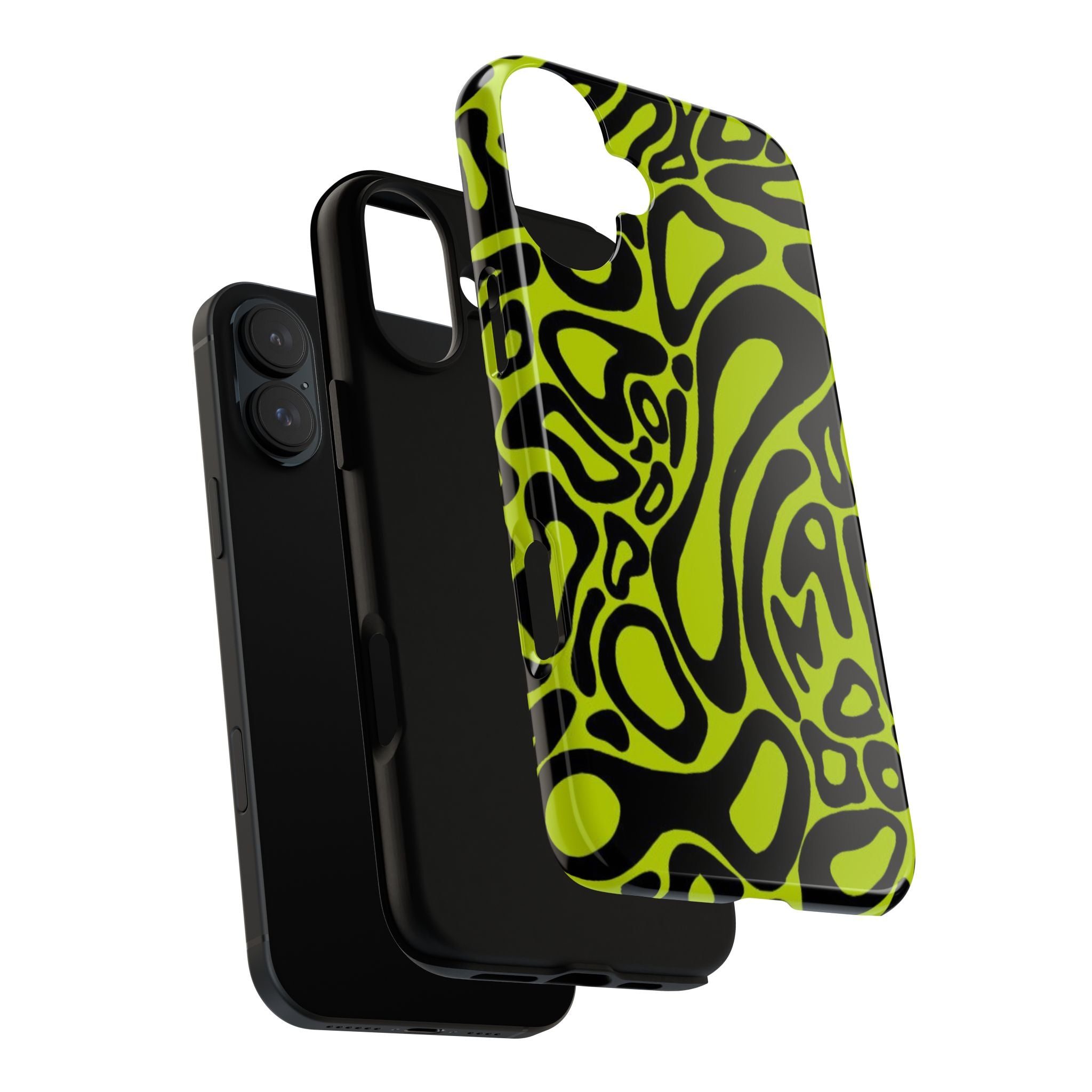 Lando Norris Blob Phone Case (Matte + Glossy)