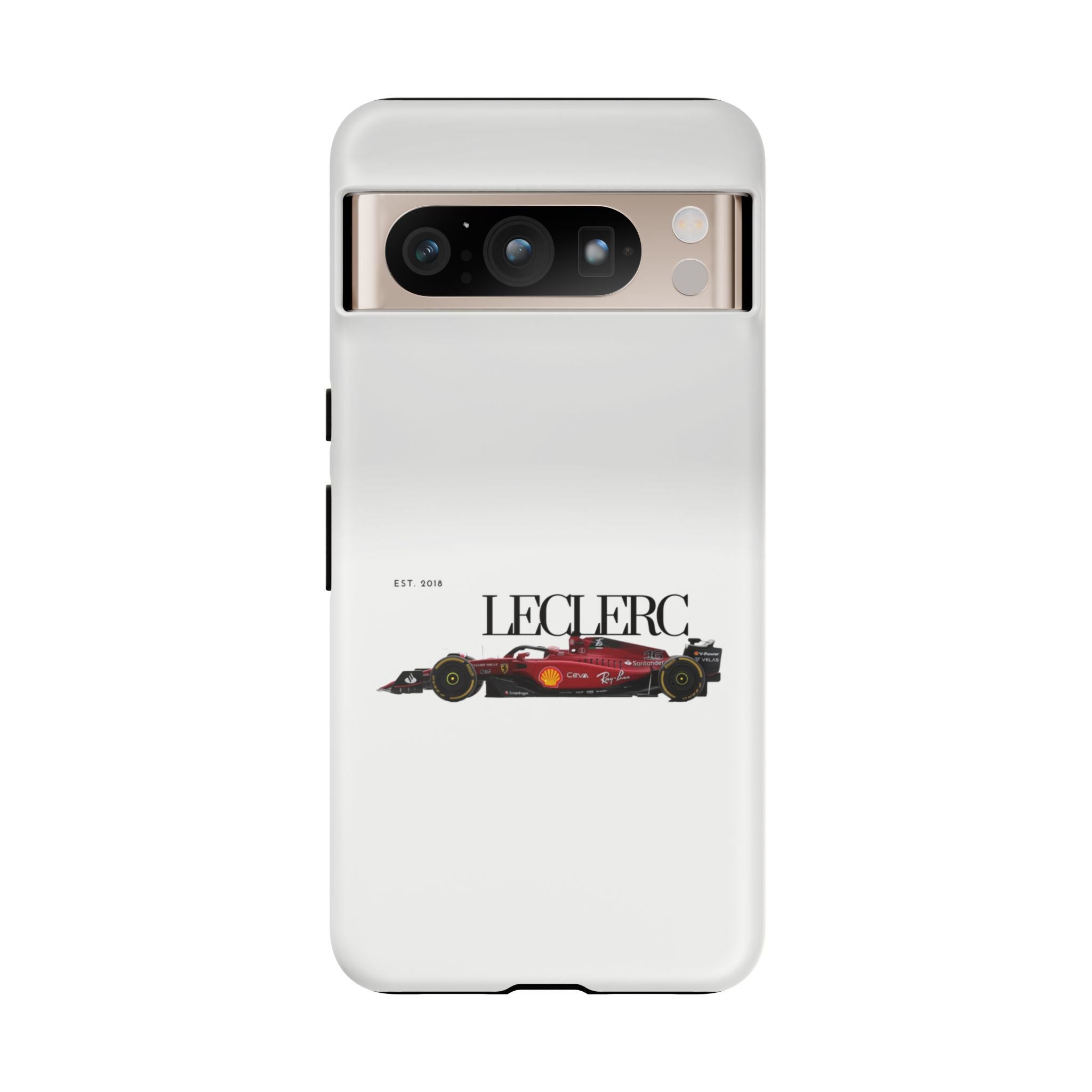Charles Leclerc Phone Case