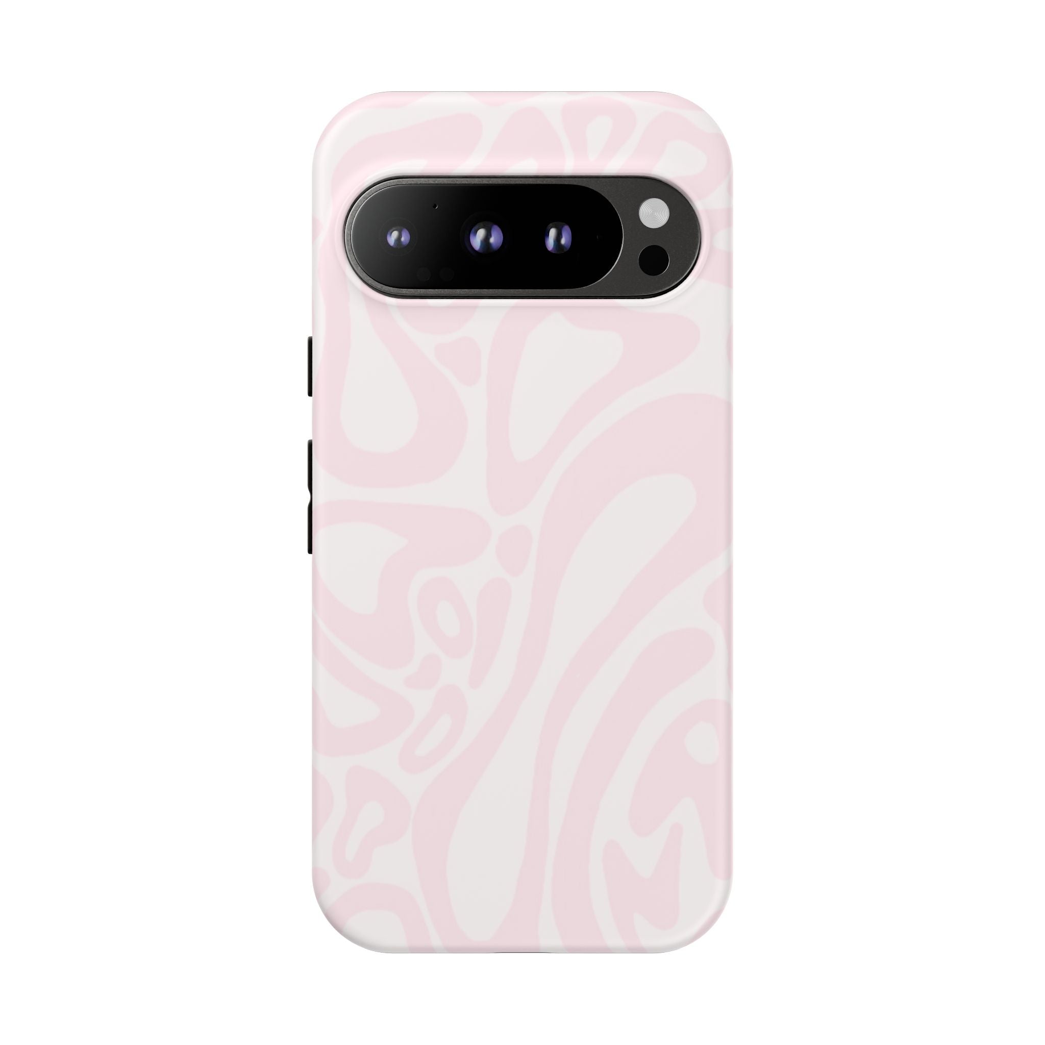 Lando Norris Pink Blob Phone Case (Glossy and Matte)