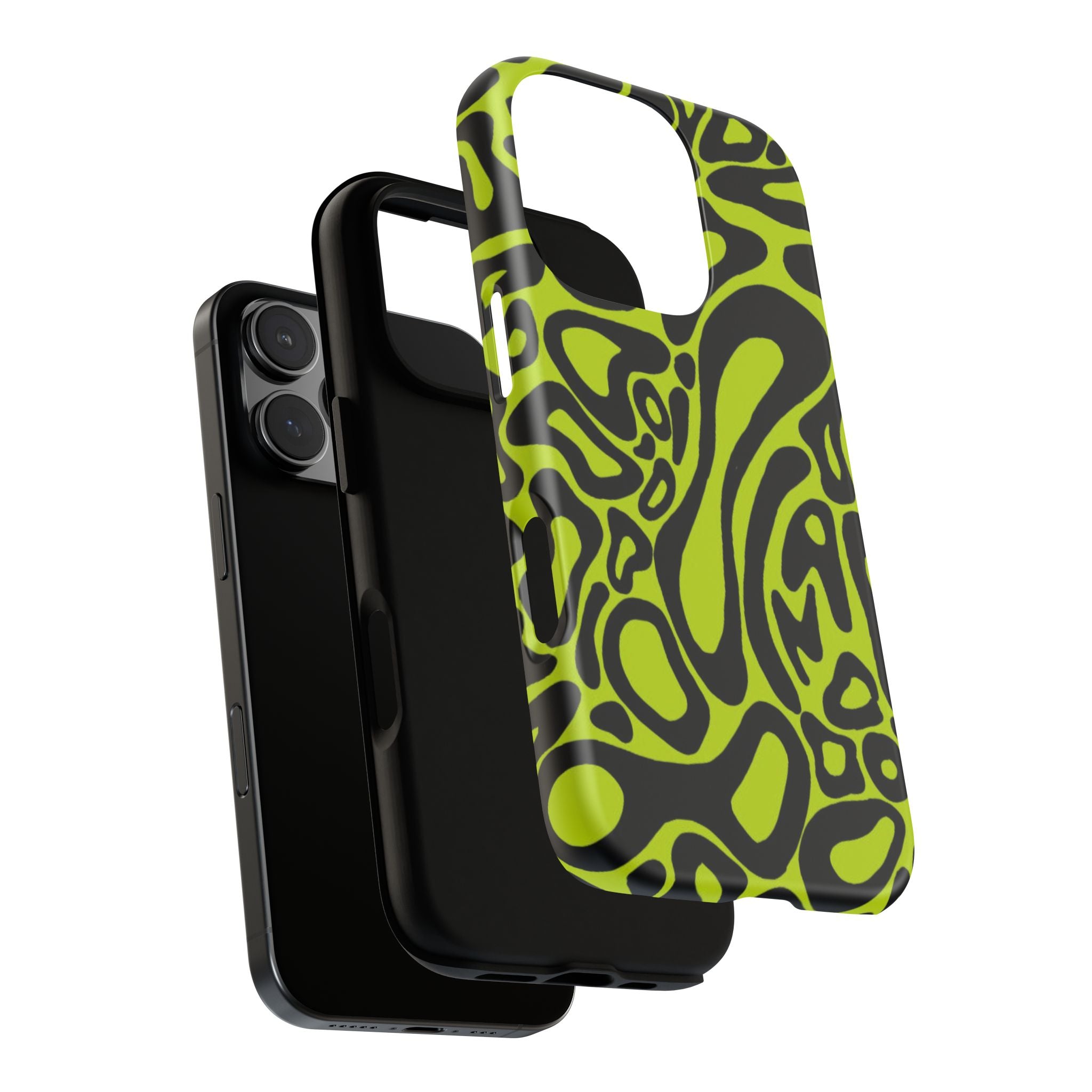 Lando Norris Blob Phone Case (Matte + Glossy)