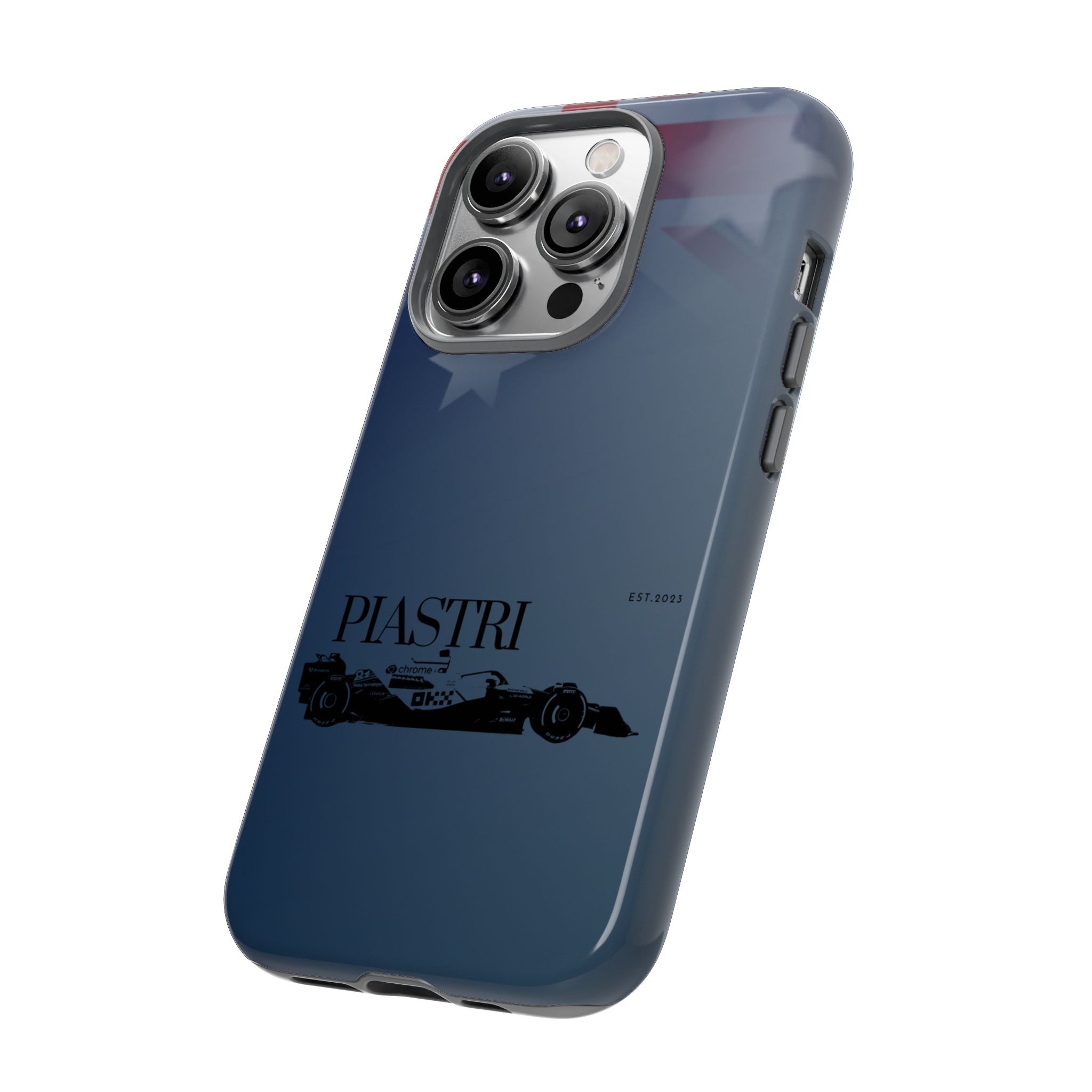 Oscar Piastri Phone Case (Glossy and Matte)