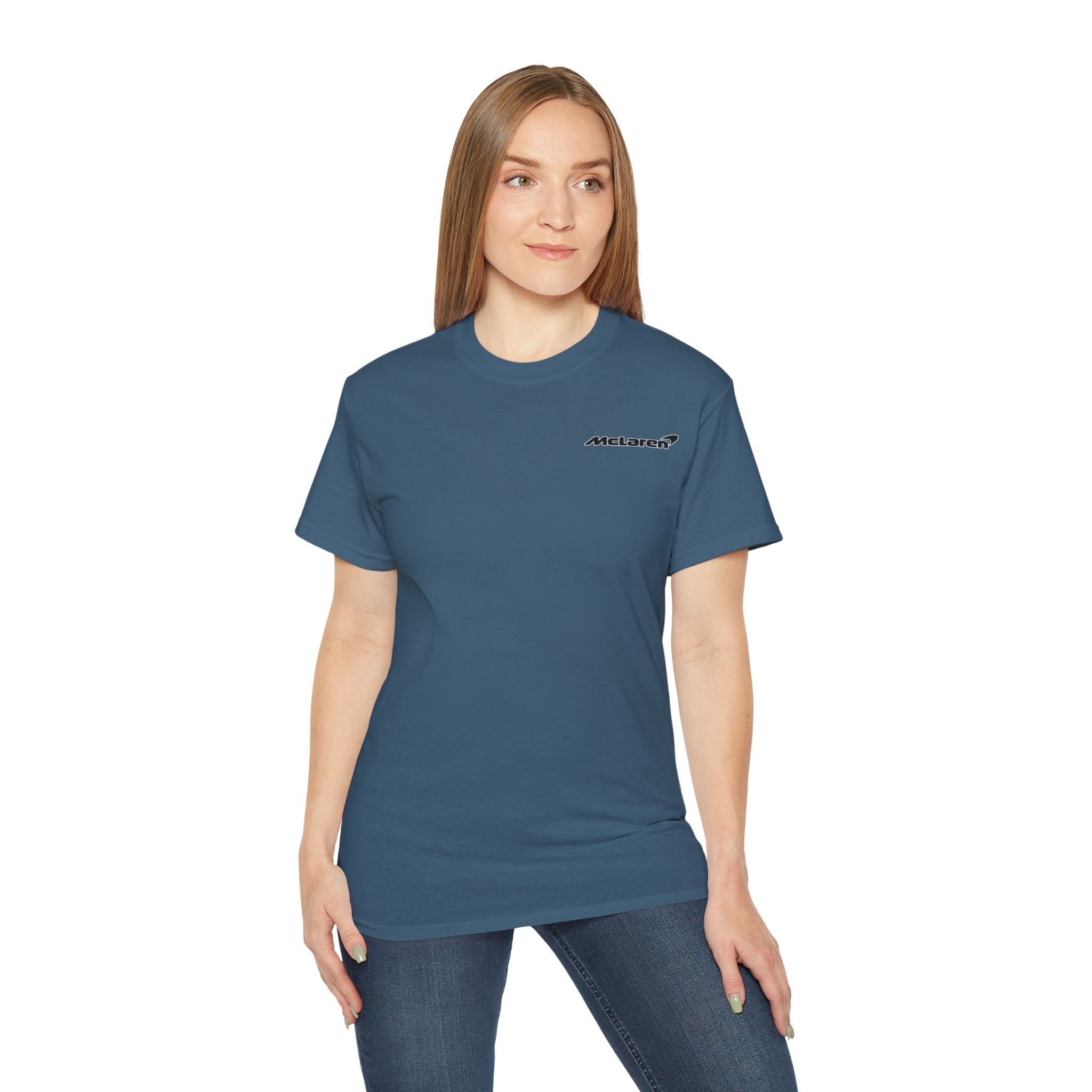 McLaren Abu Dhabi Constructors 100% Cotton T-Shirt