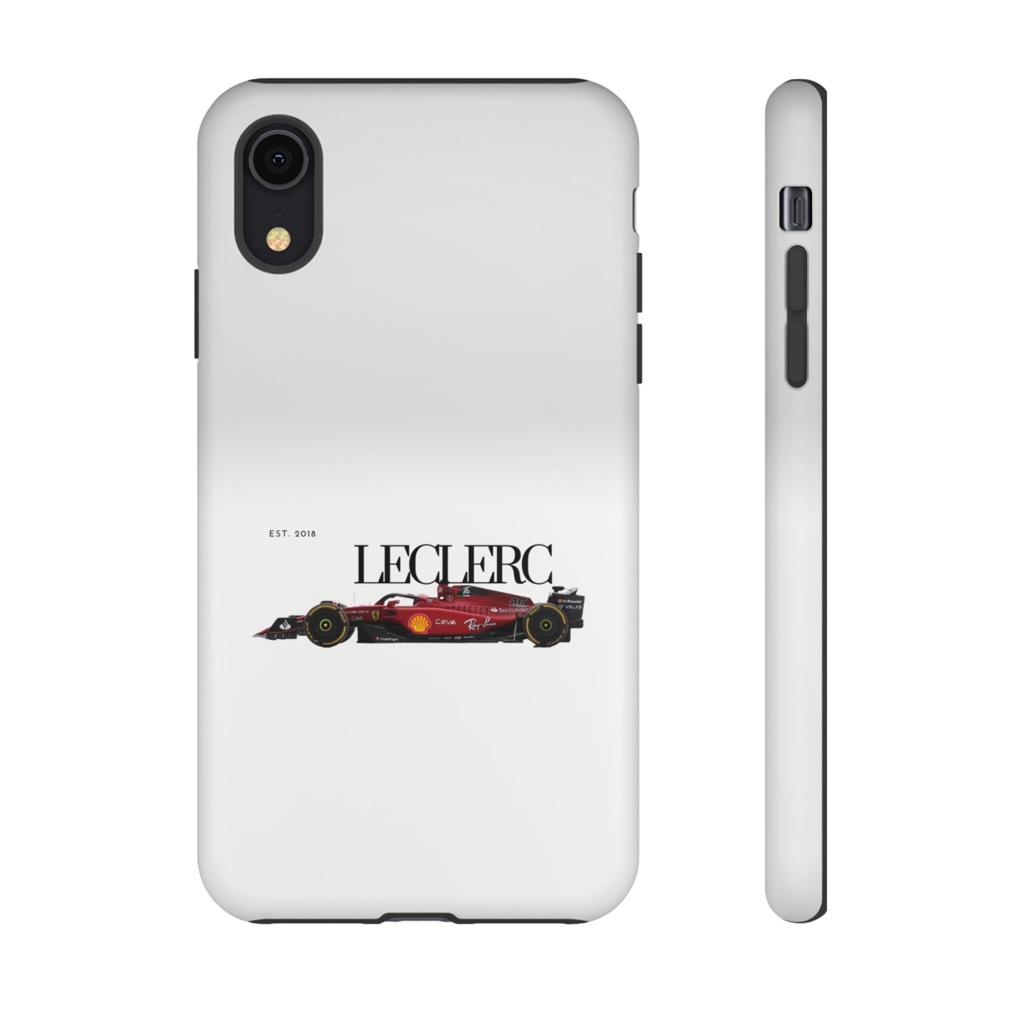 Charles Leclerc Phone Case