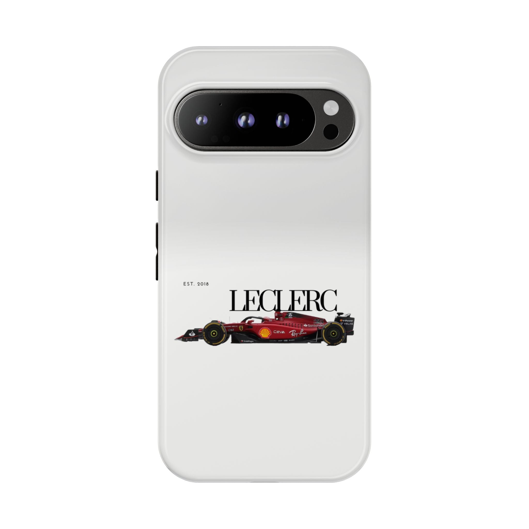 Charles Leclerc Phone Case