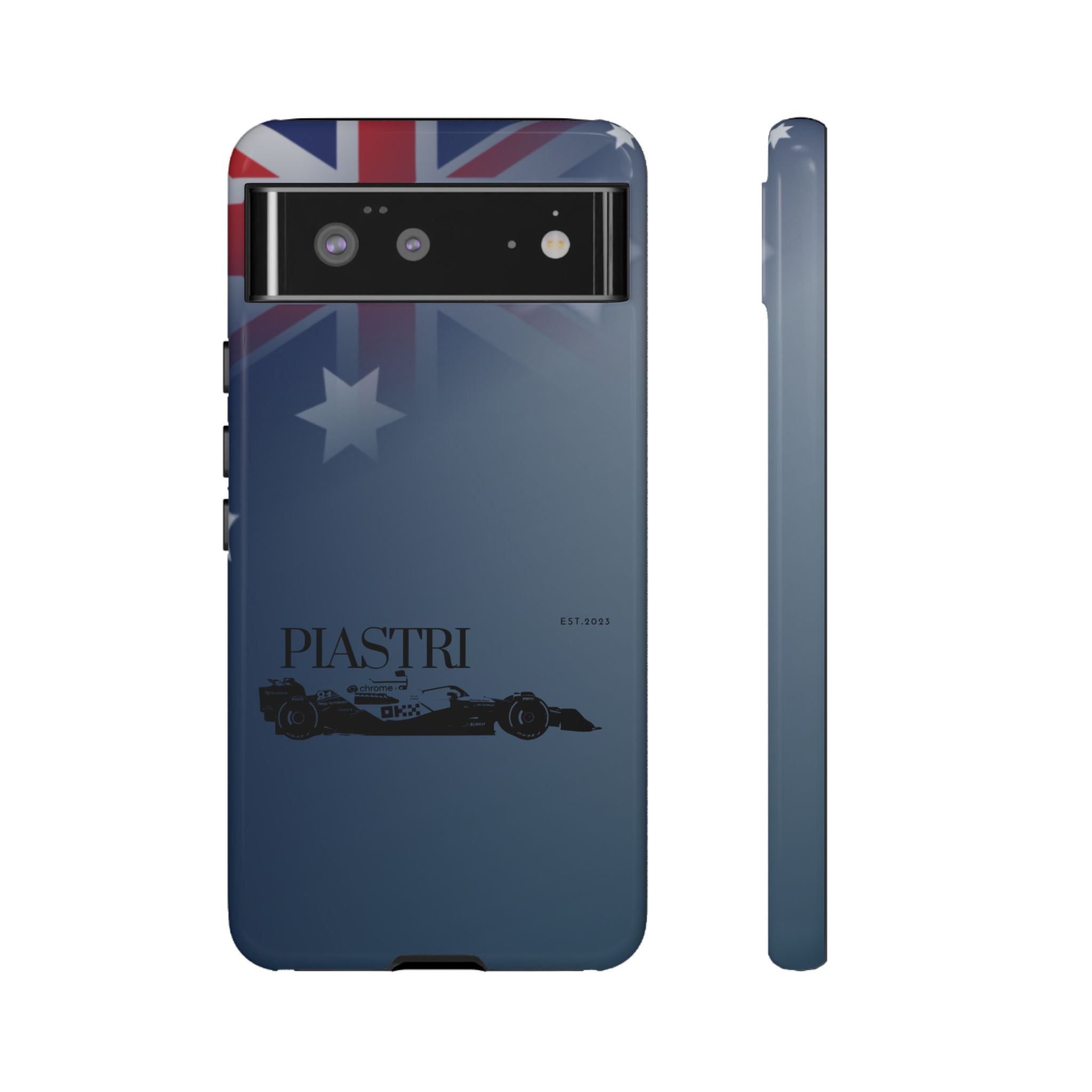 Oscar Piastri Phone Case (Glossy and Matte)