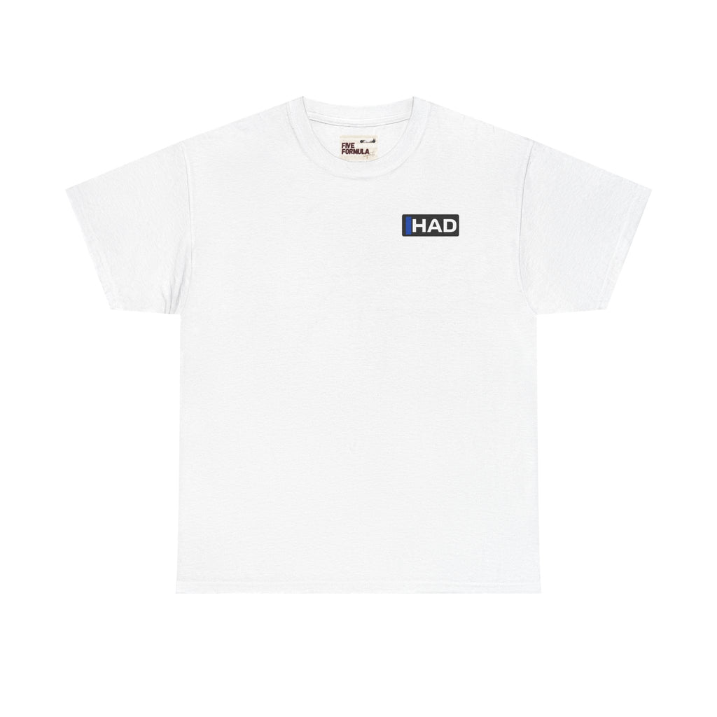 Isack Hadjar Cotton T-Shirt - First F1 Career Podium Celebration