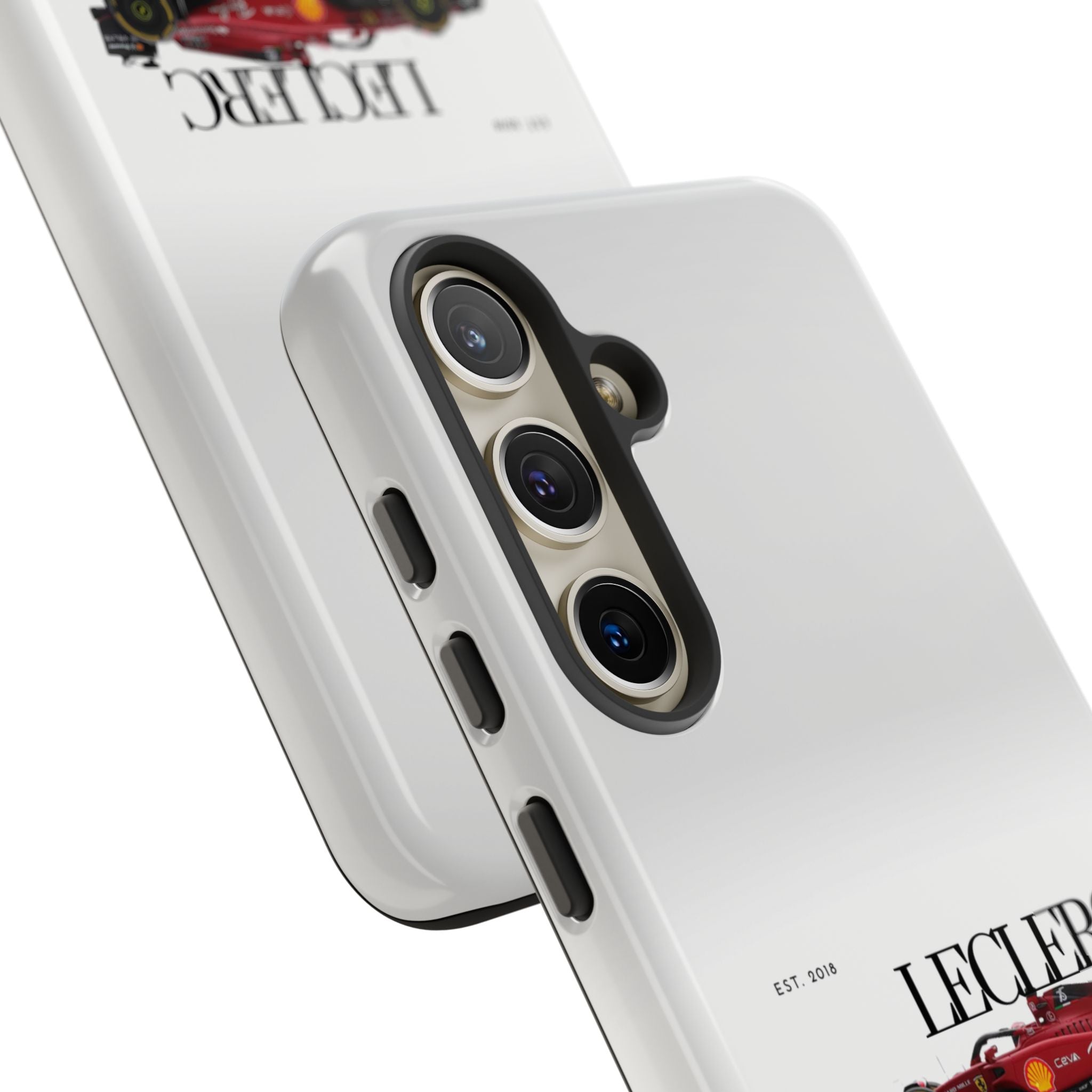 Charles Leclerc Phone Case