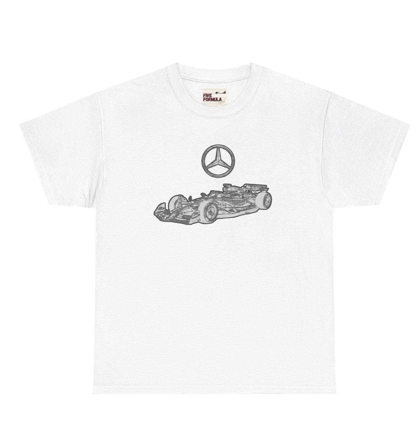 Constructors Staple Cotton T-Shirt