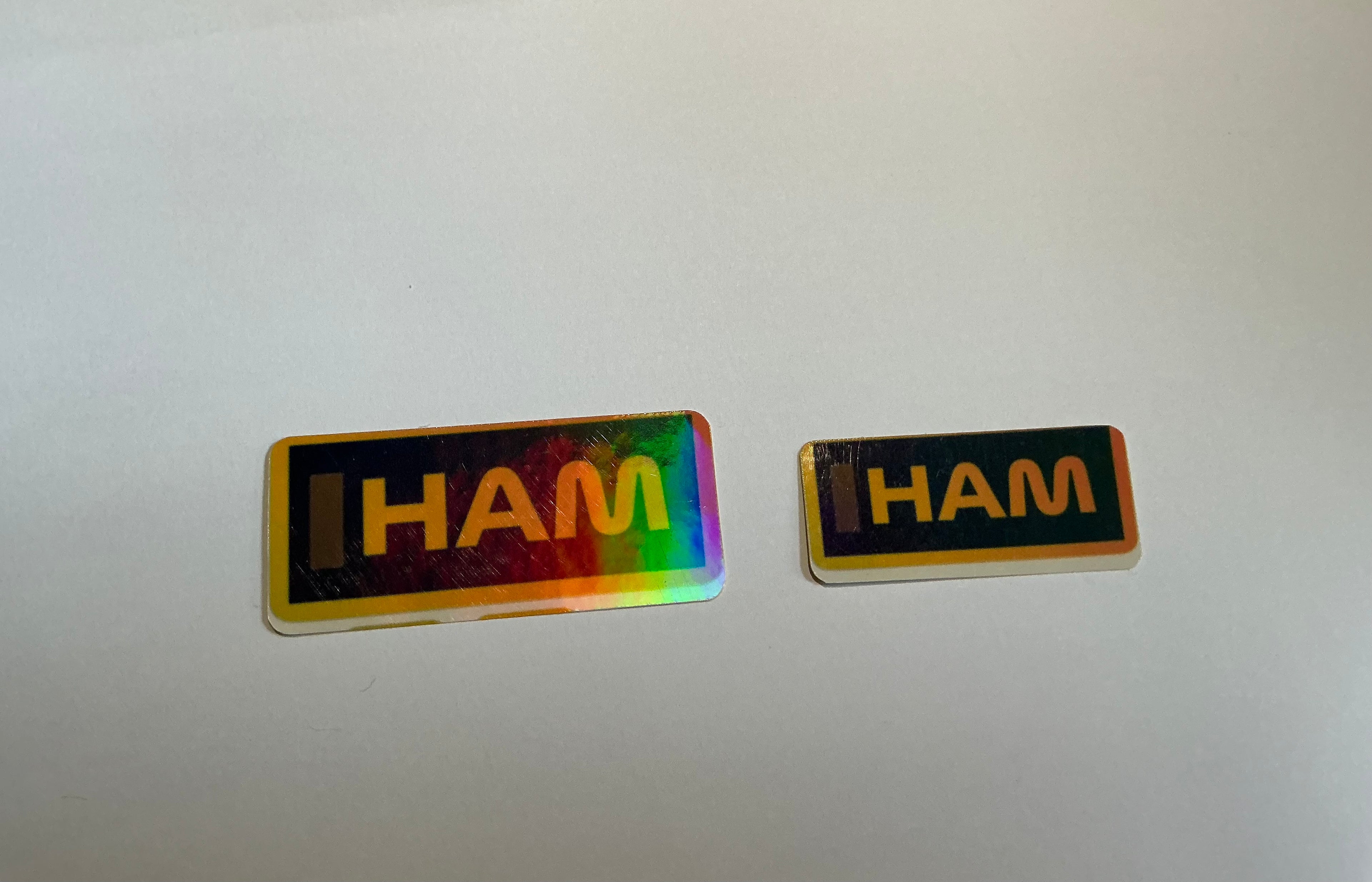 Lewis Hamilton Stickers