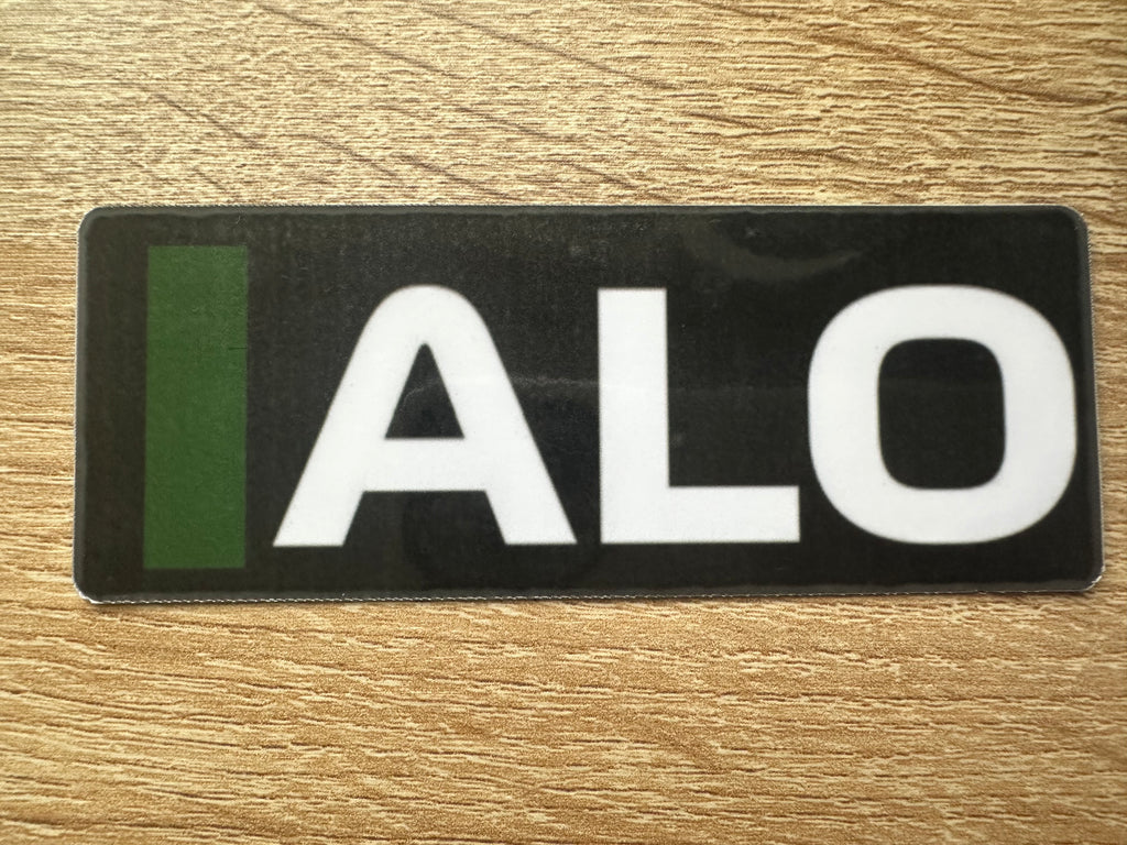Driver Helmet Laminate Magnets