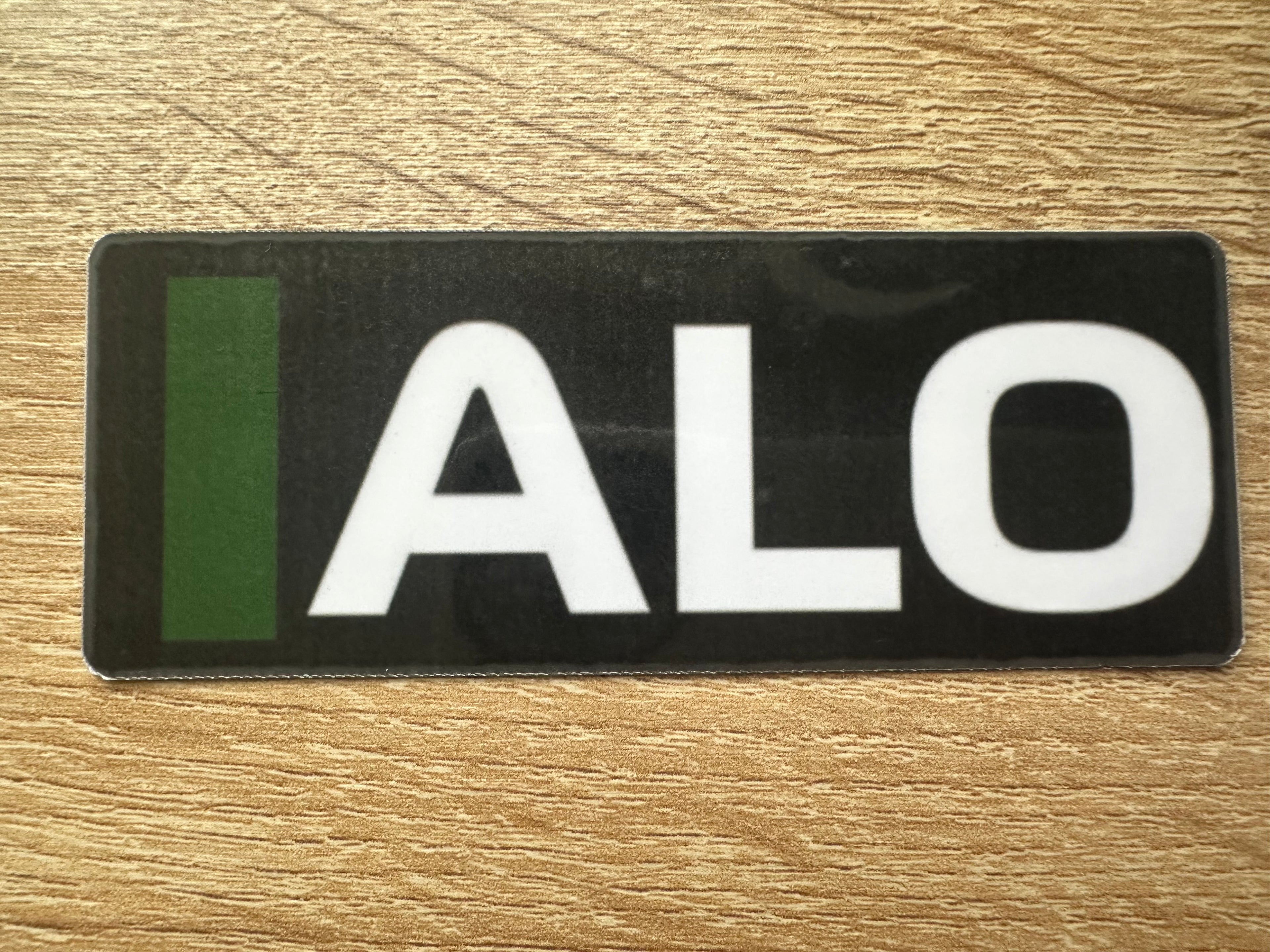 Driver Helmet Laminate Magnets