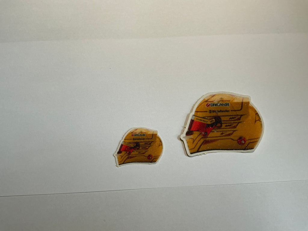 Lewis Hamilton Stickers