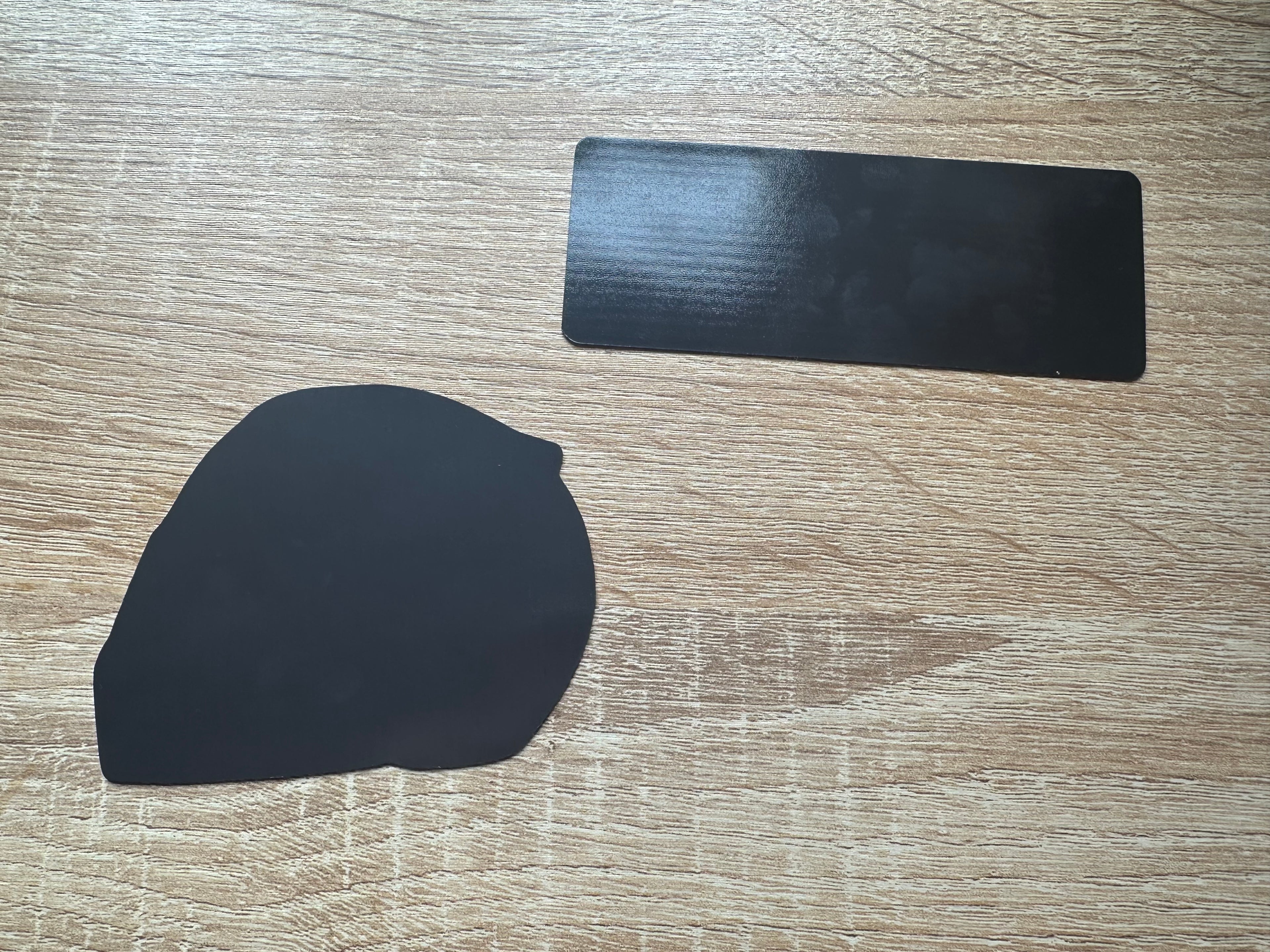Driver Helmet Laminate Magnets