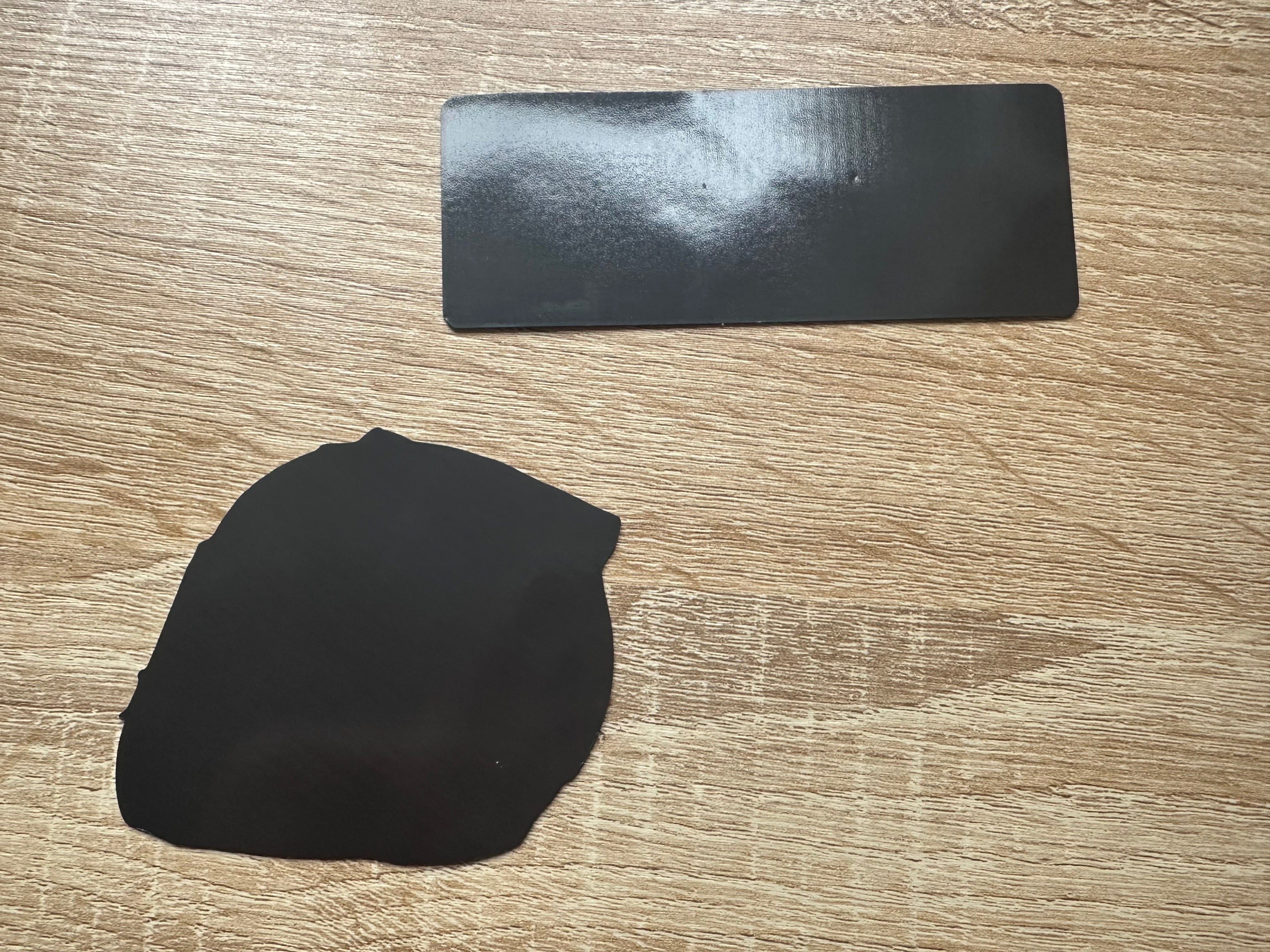 Driver Helmet Laminate Magnets