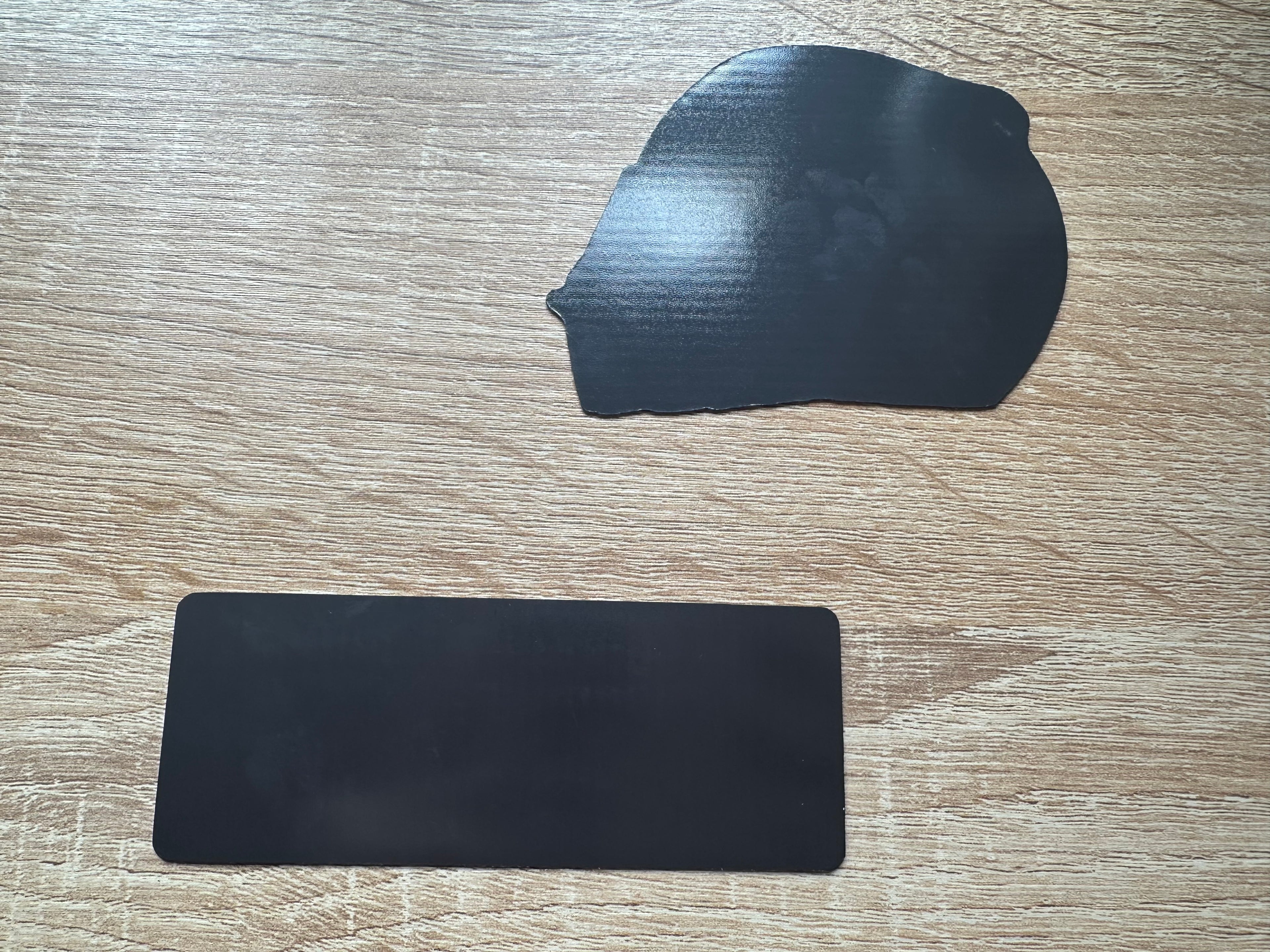 Driver Helmet Laminate Magnets