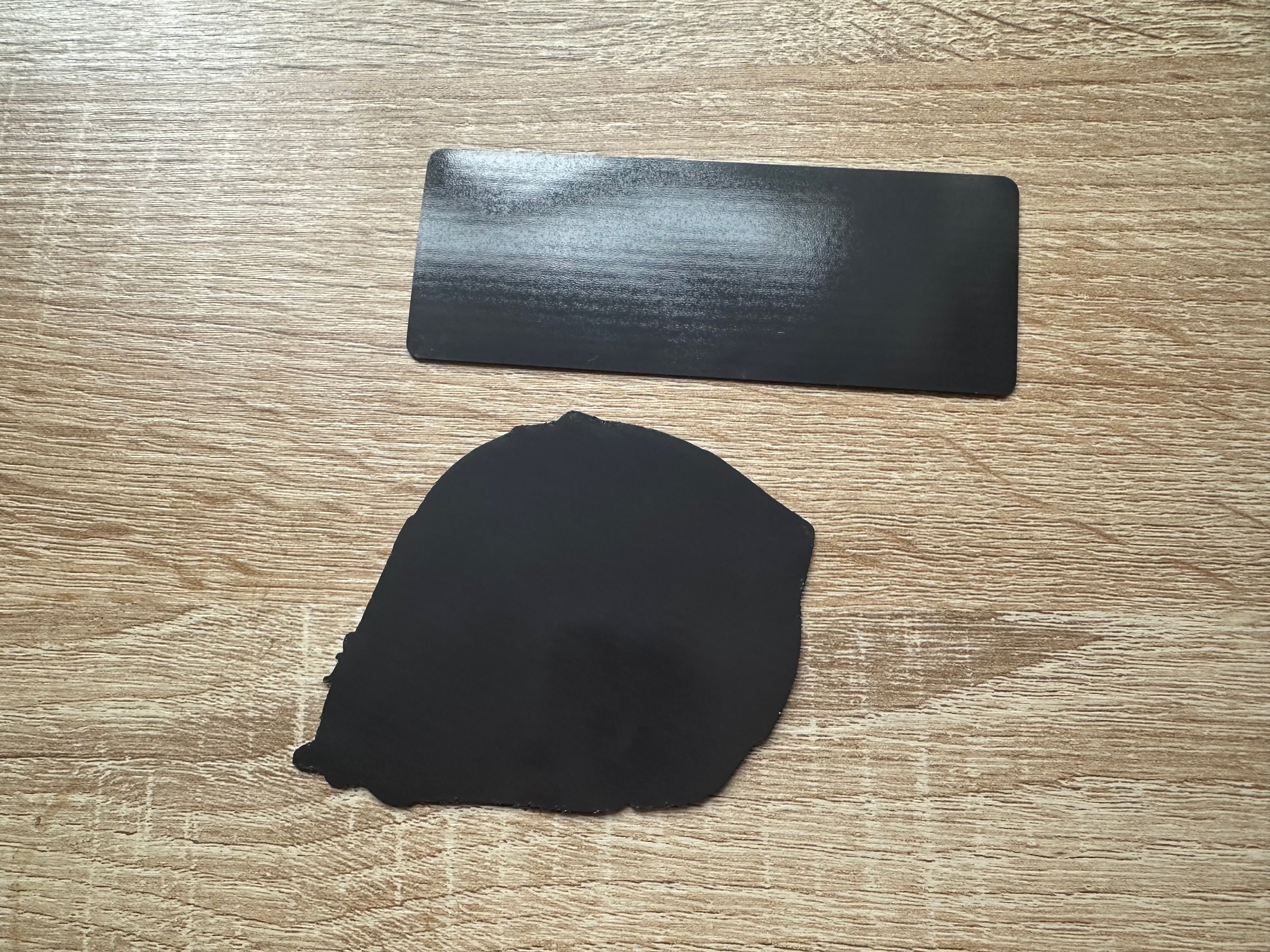 Driver Helmet Laminate Magnets