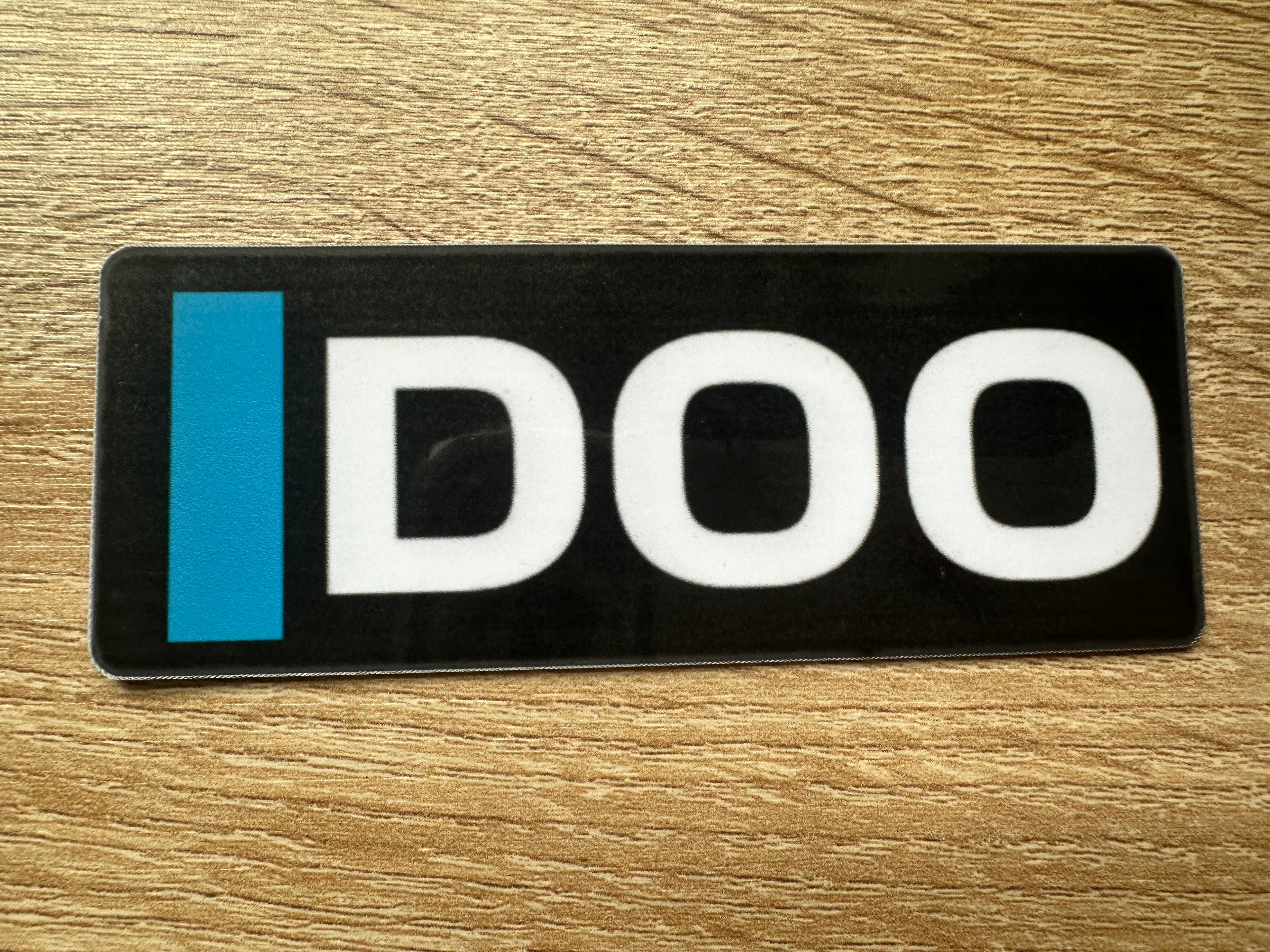Driver Helmet Laminate Magnets