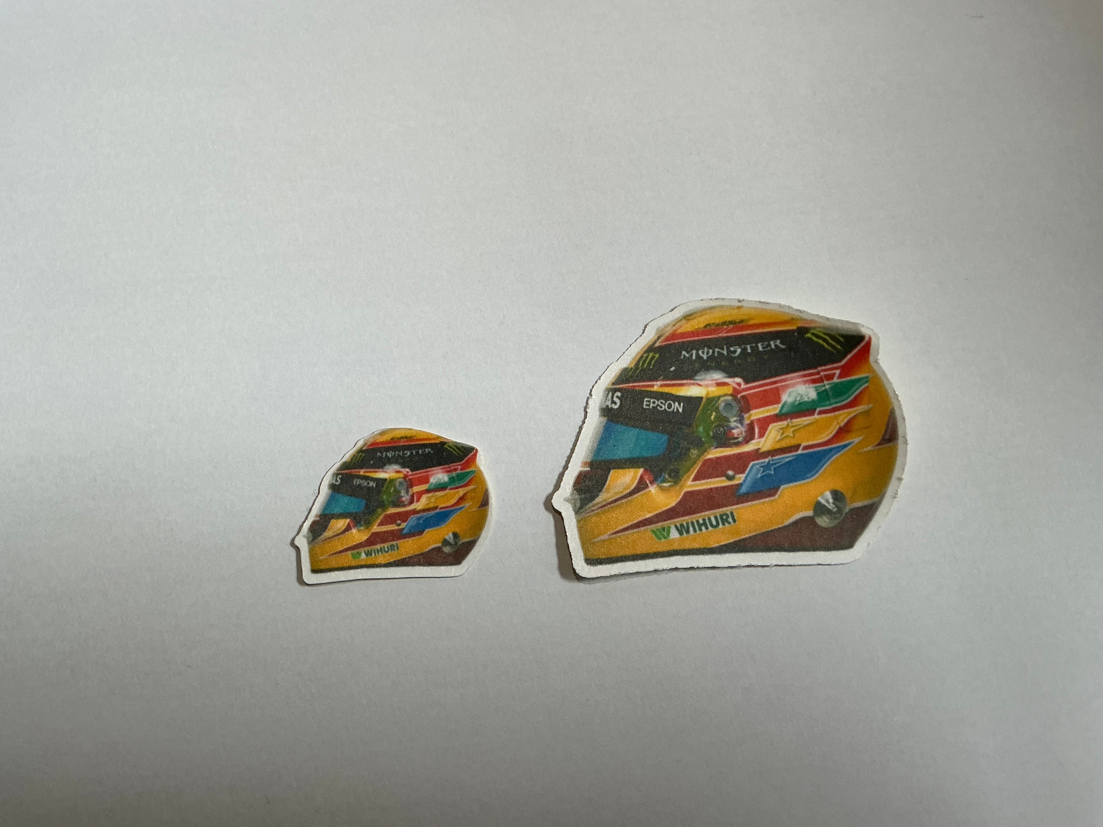 Lewis Hamilton Stickers