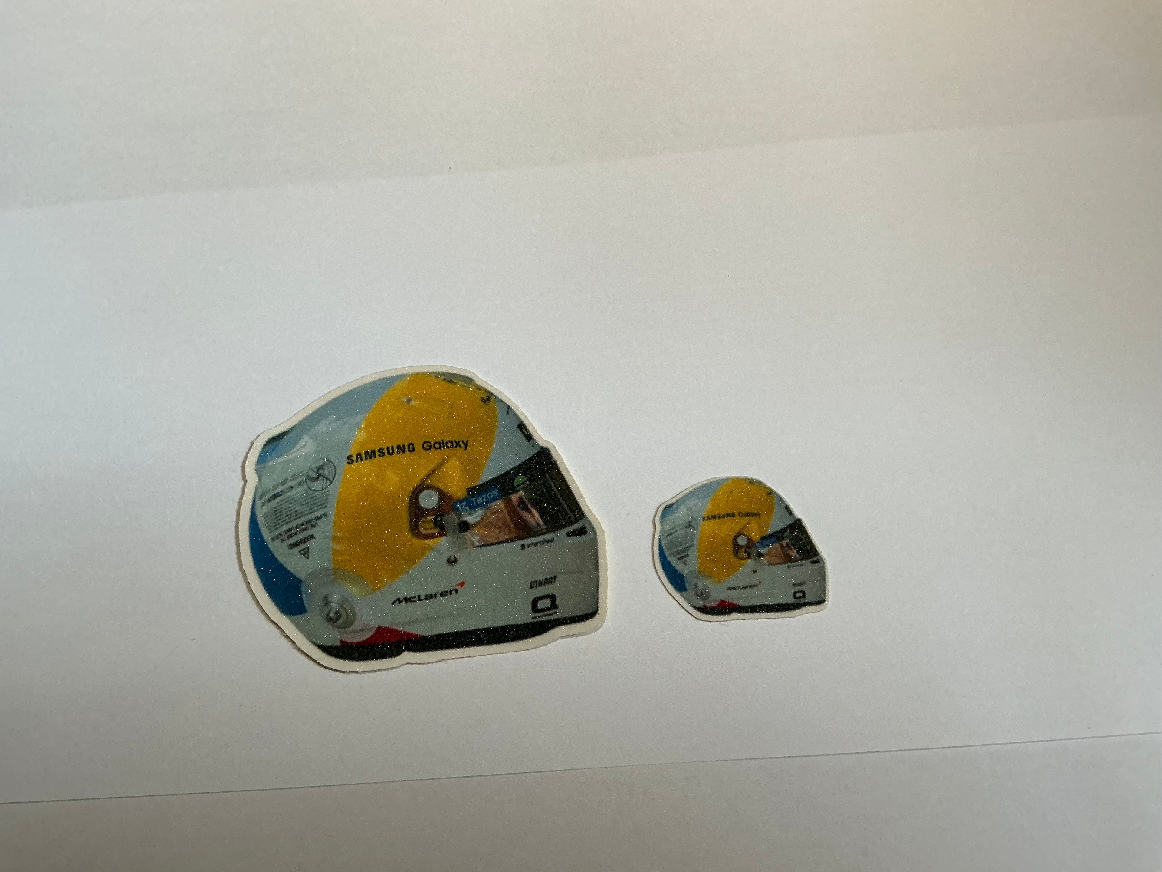 Lando Norris Stickers
