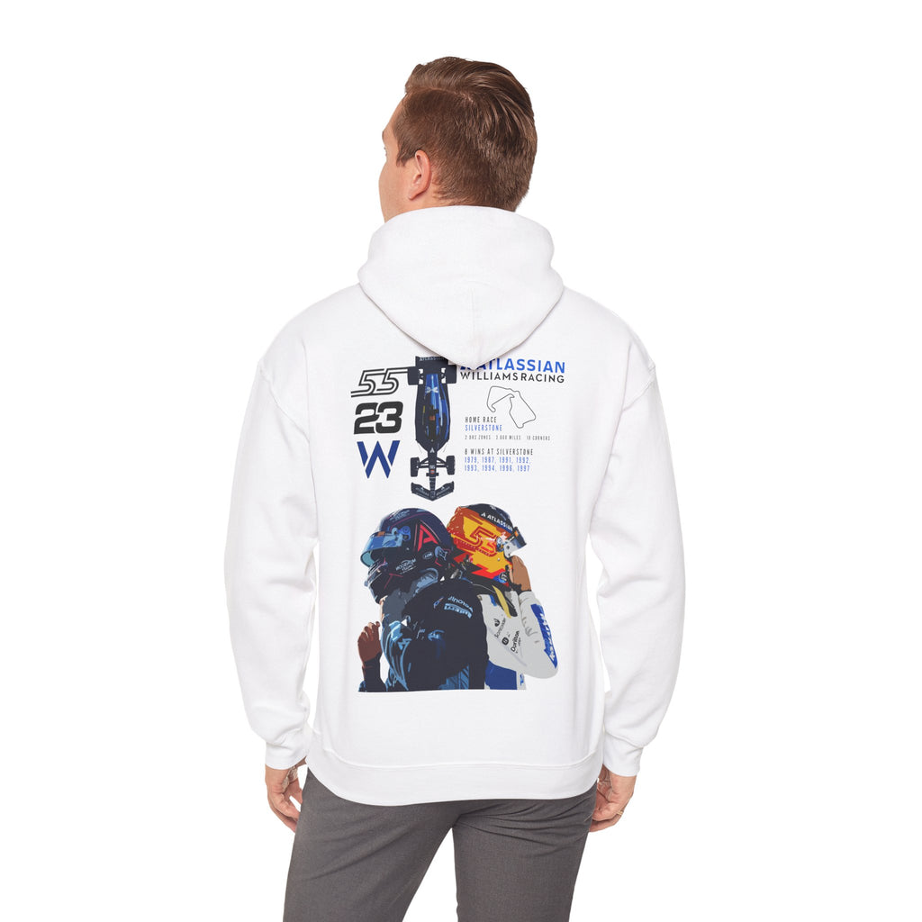 Williams F1 Hoodie