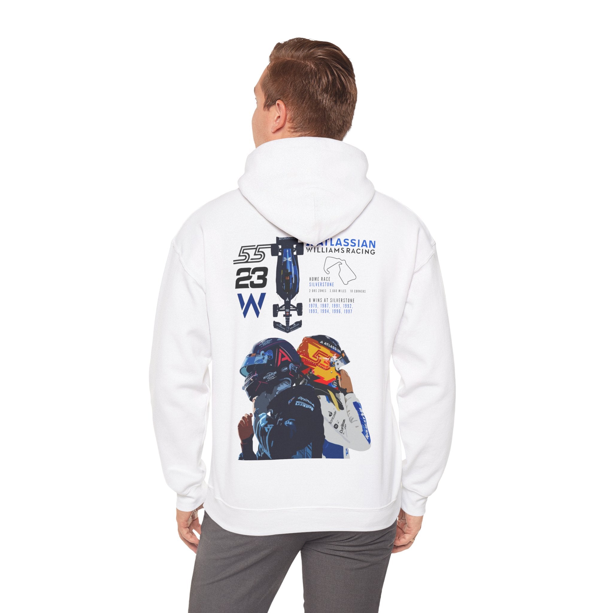 Williams F1 Hoodie