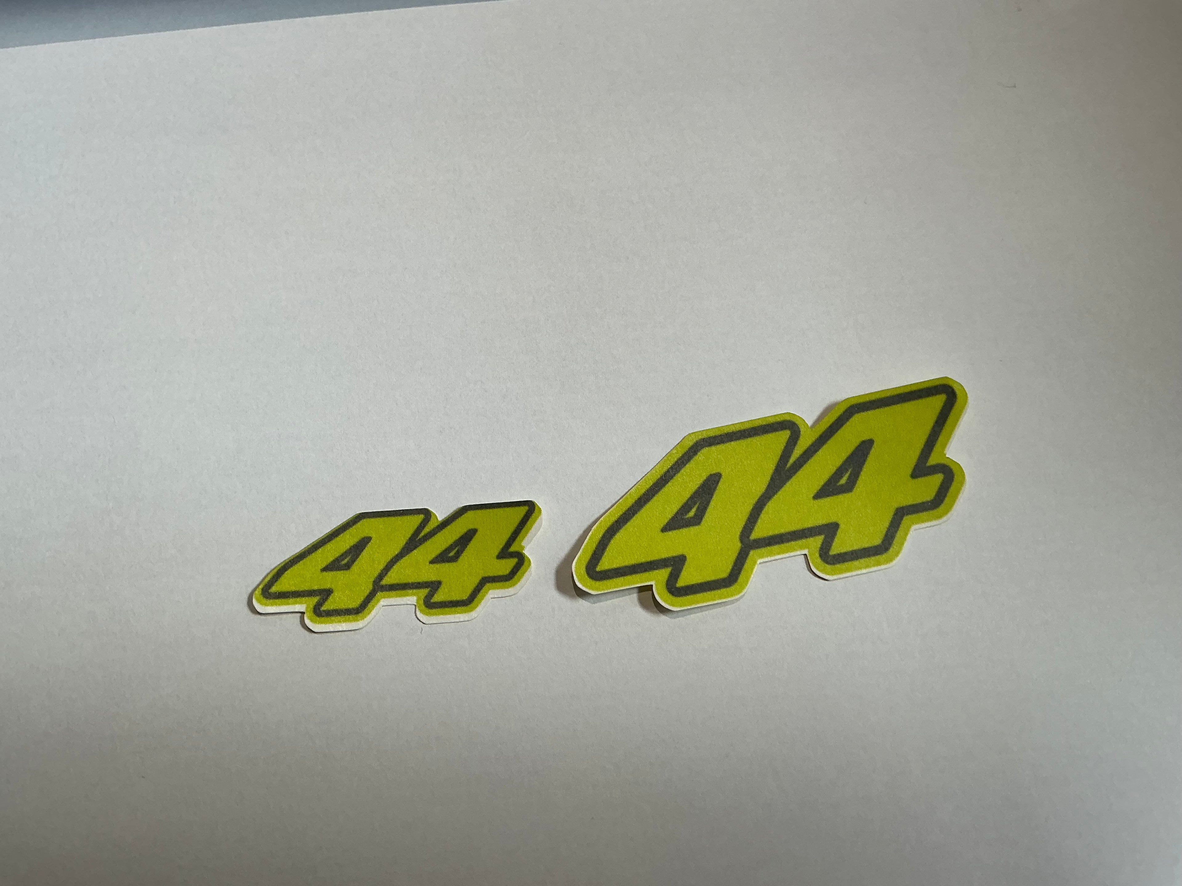 Lewis Hamilton Stickers