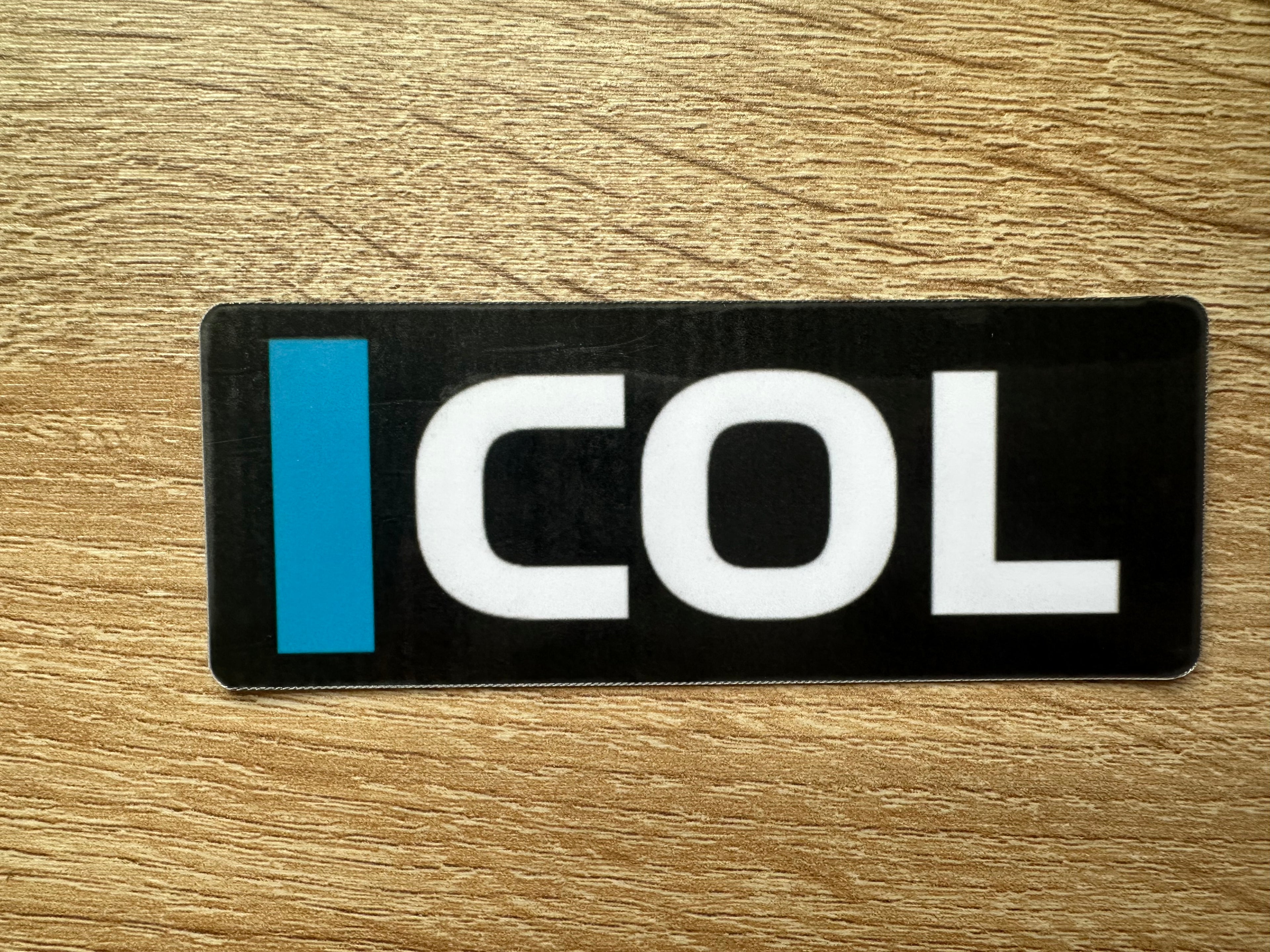 Driver Helmet Laminate Magnets